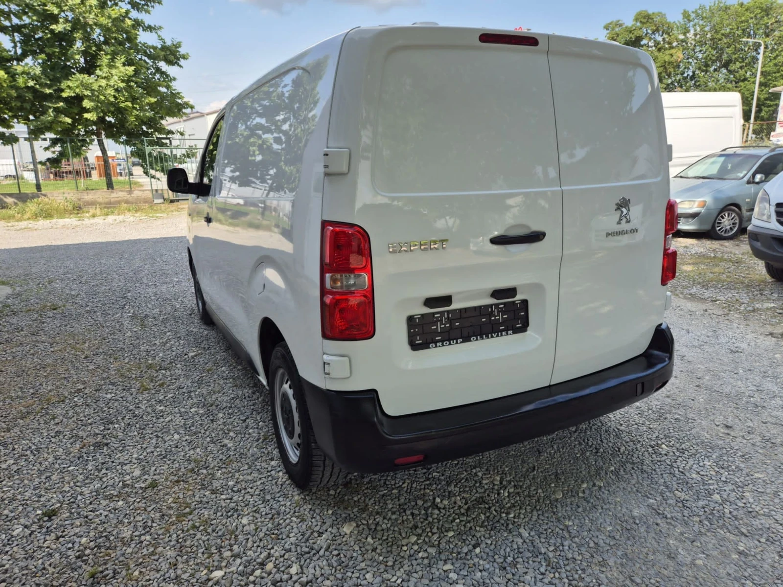 Peugeot Expert 2.0hdi+ klima-Premium - изображение 4