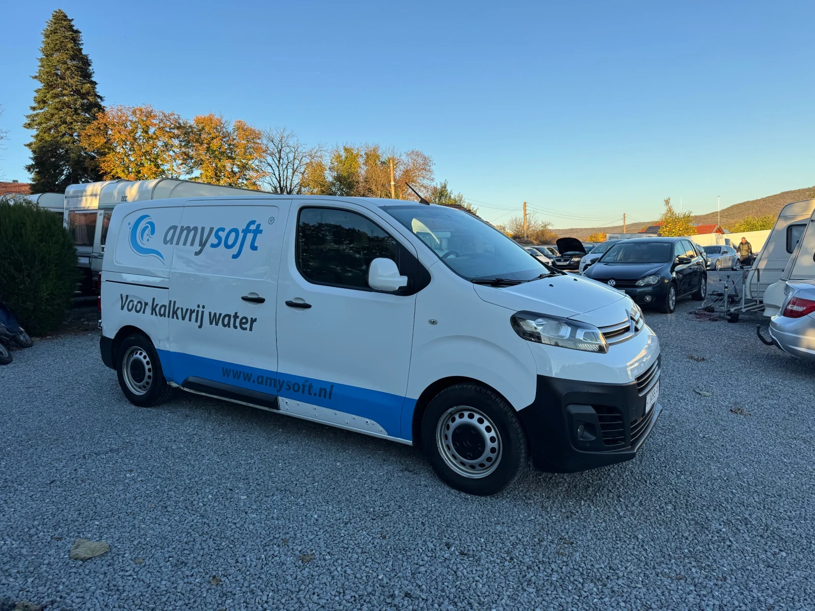 Citroen Jumpy 2.0HDI 2018g. - изображение 5