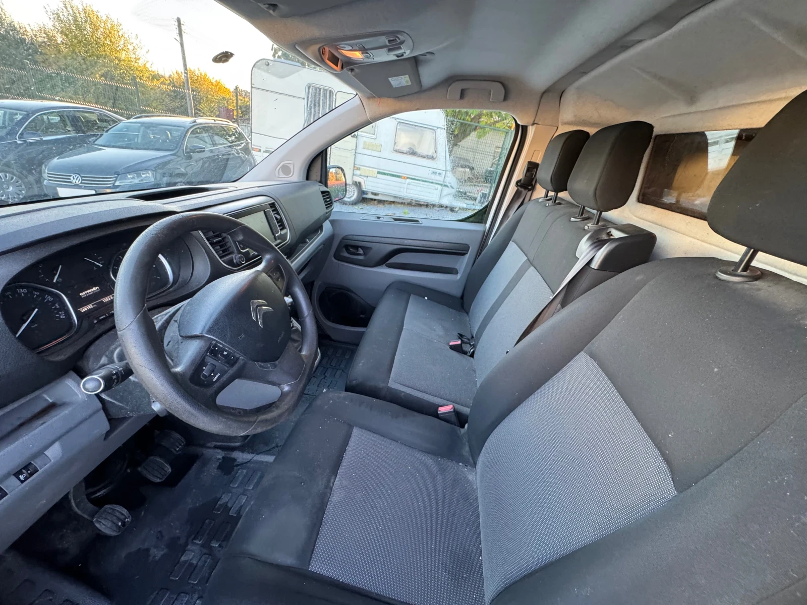 Citroen Jumpy 2.0HDI 2018g. - изображение 10