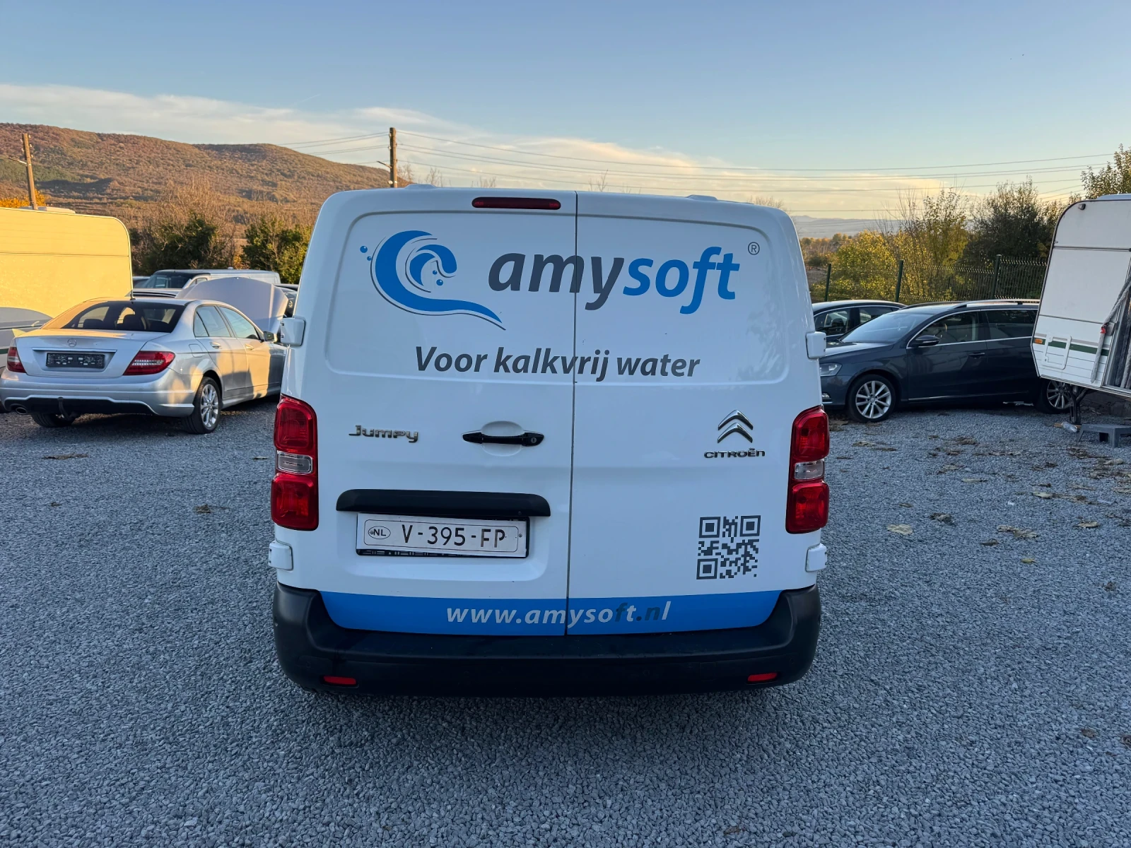 Citroen Jumpy 2.0HDI 2018g. - изображение 8