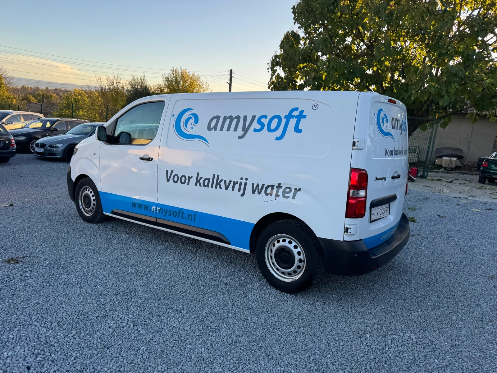 Citroen Jumpy 2.0HDI 2018g. - изображение 7