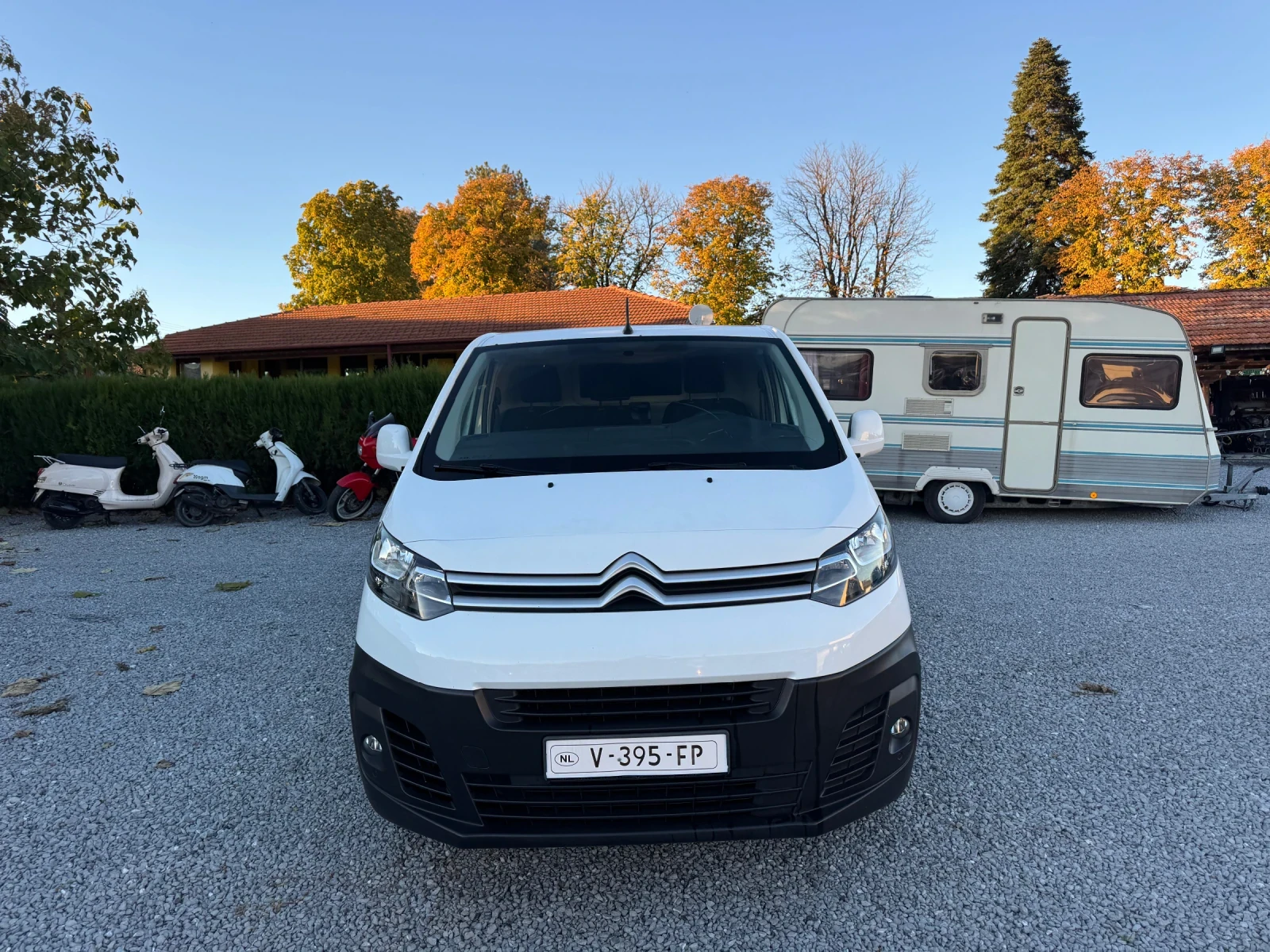 Citroen Jumpy 2.0HDI 2018g. - изображение 2