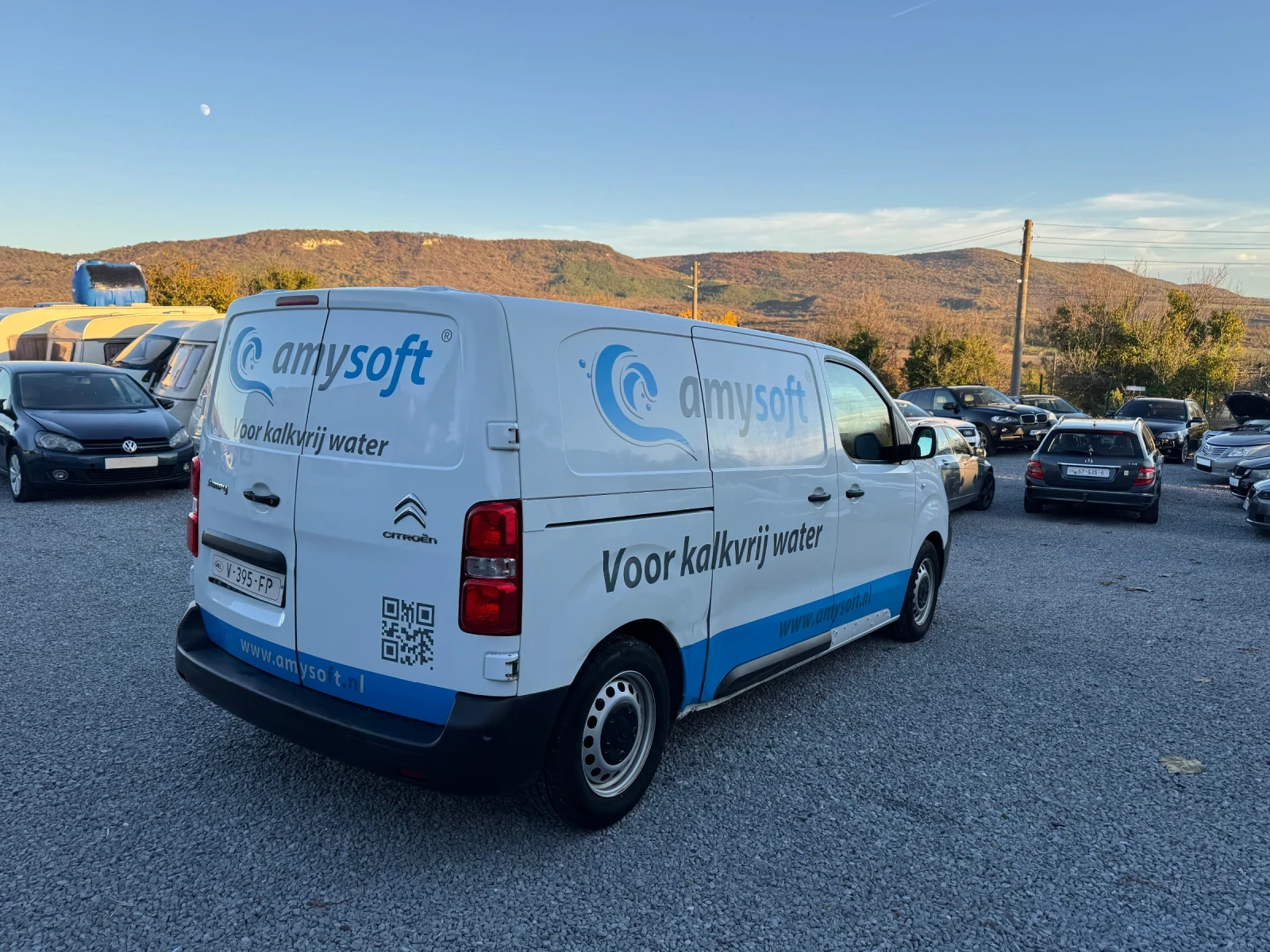 Citroen Jumpy 2.0HDI 2018g. - изображение 3