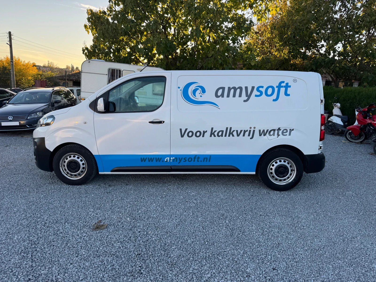 Citroen Jumpy 2.0HDI 2018g. - изображение 6