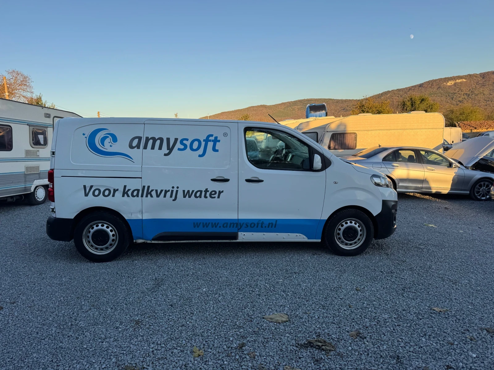 Citroen Jumpy 2.0HDI 2018g. - изображение 4