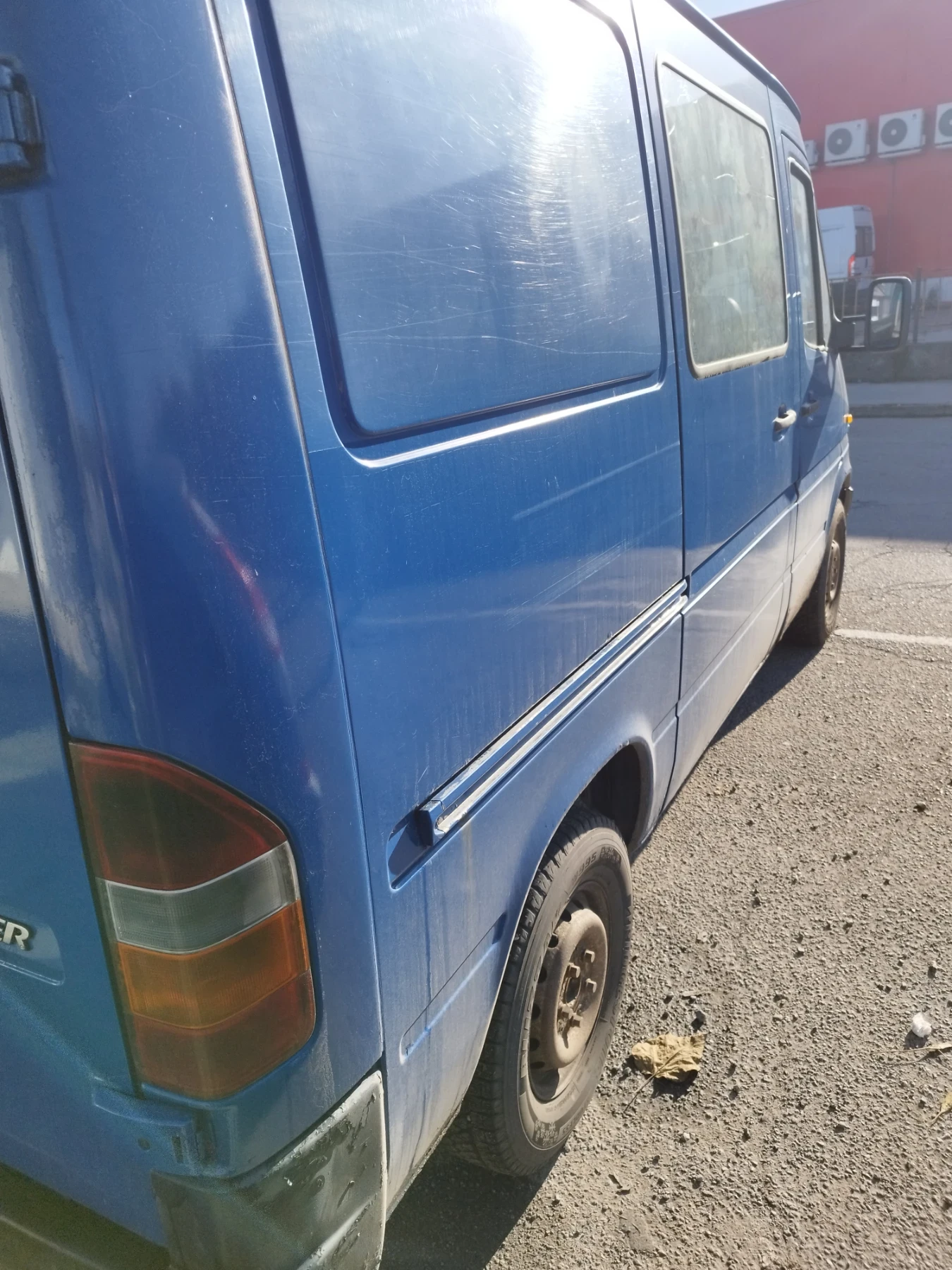 Mercedes-Benz Sprinter 211  - изображение 4