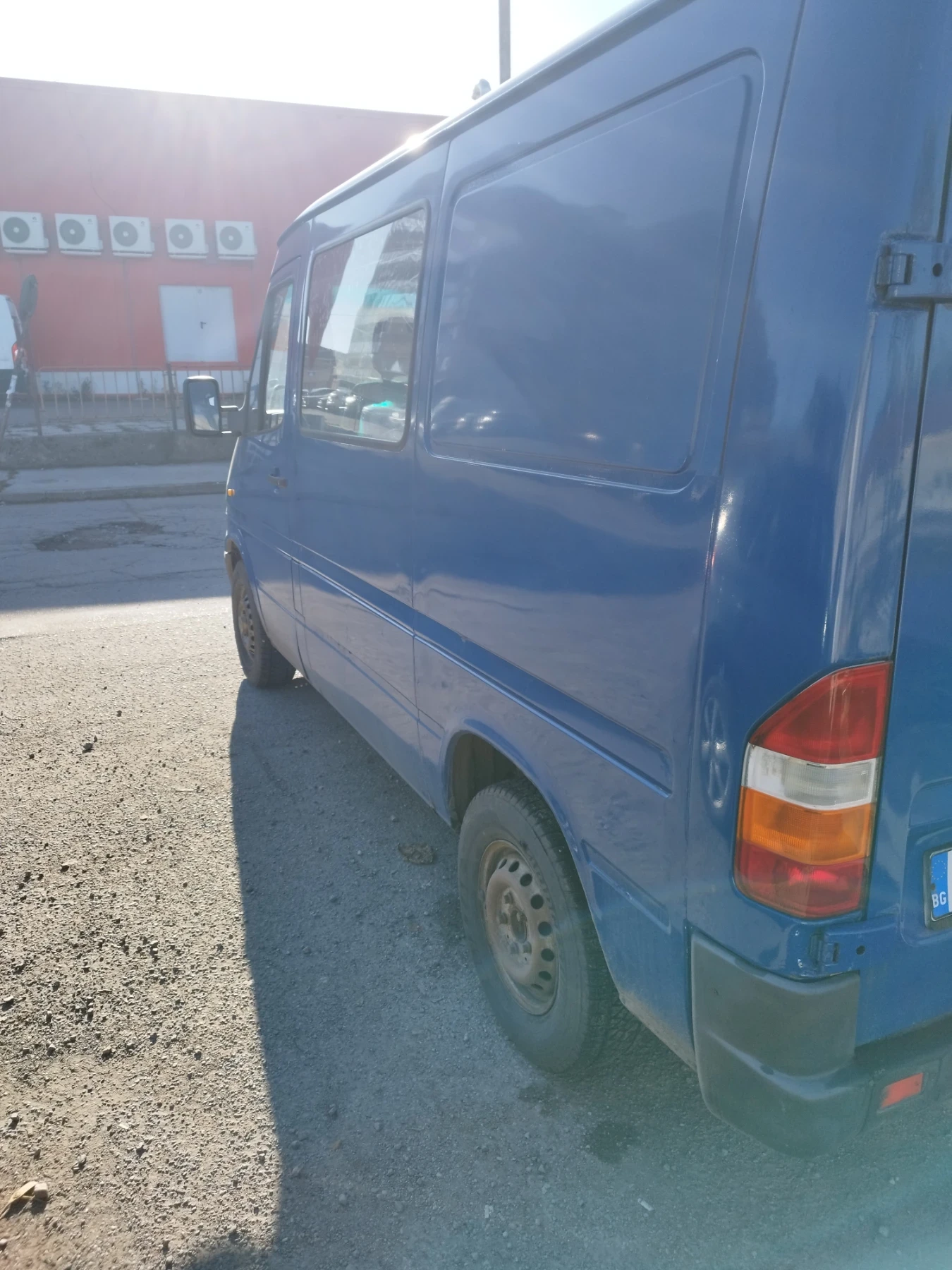 Mercedes-Benz Sprinter 211  - изображение 7