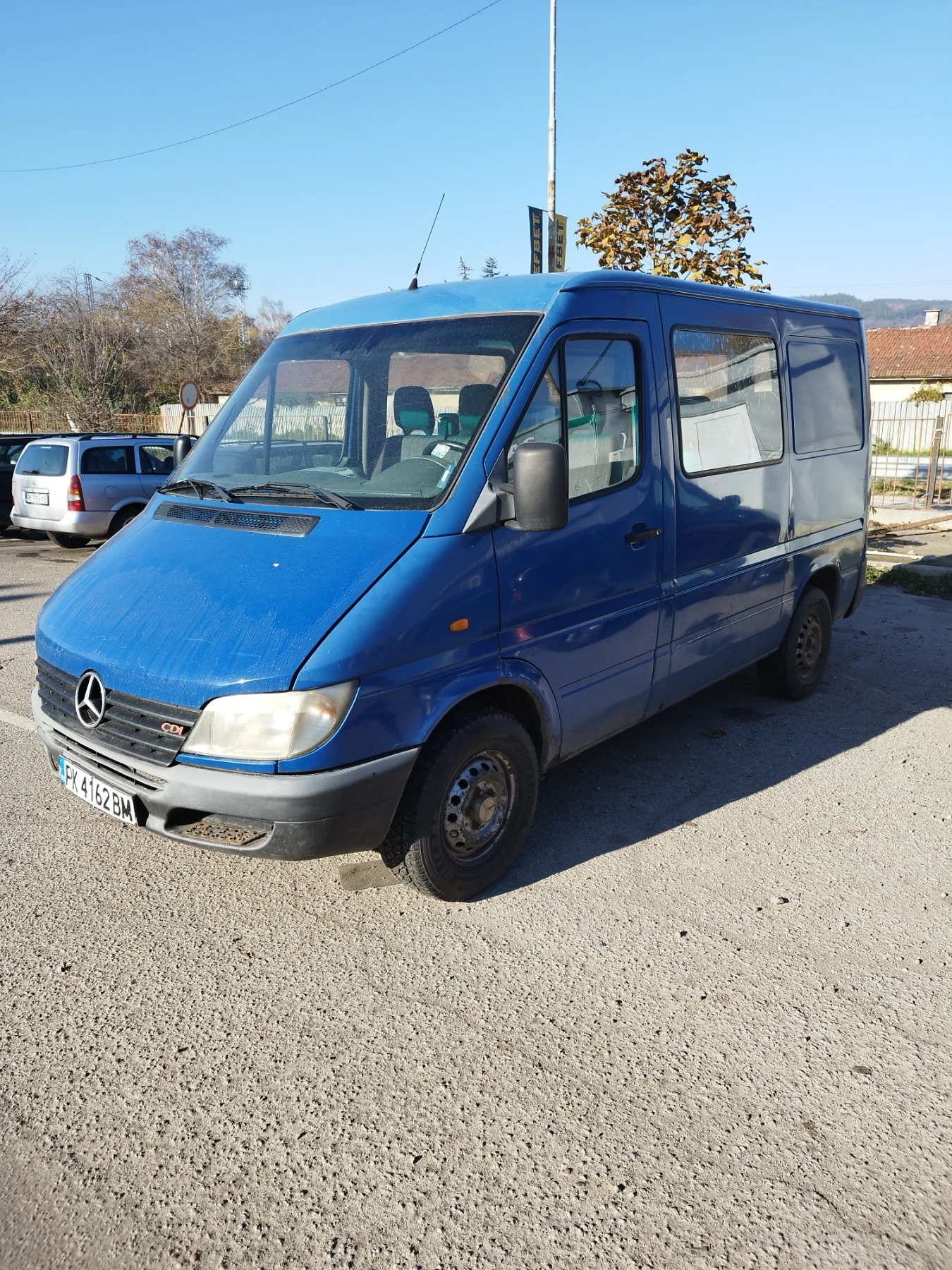 Mercedes-Benz Sprinter 211  - изображение 10