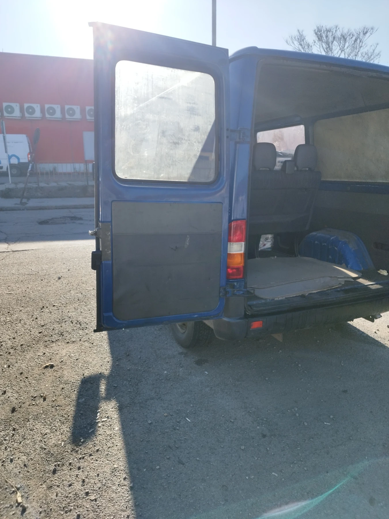 Mercedes-Benz Sprinter 211  - изображение 5