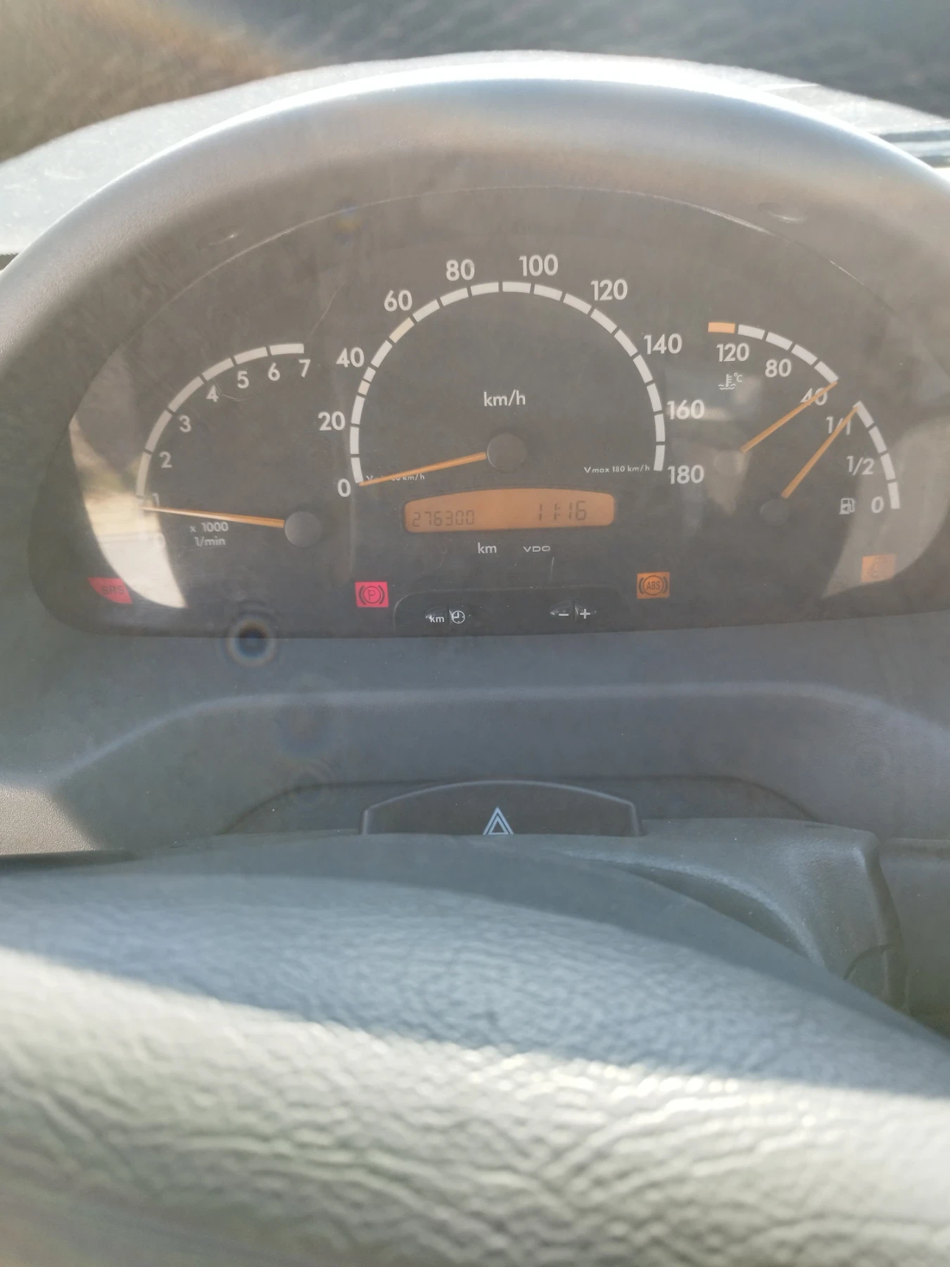 Mercedes-Benz Sprinter 211 | Mobile.bg   12