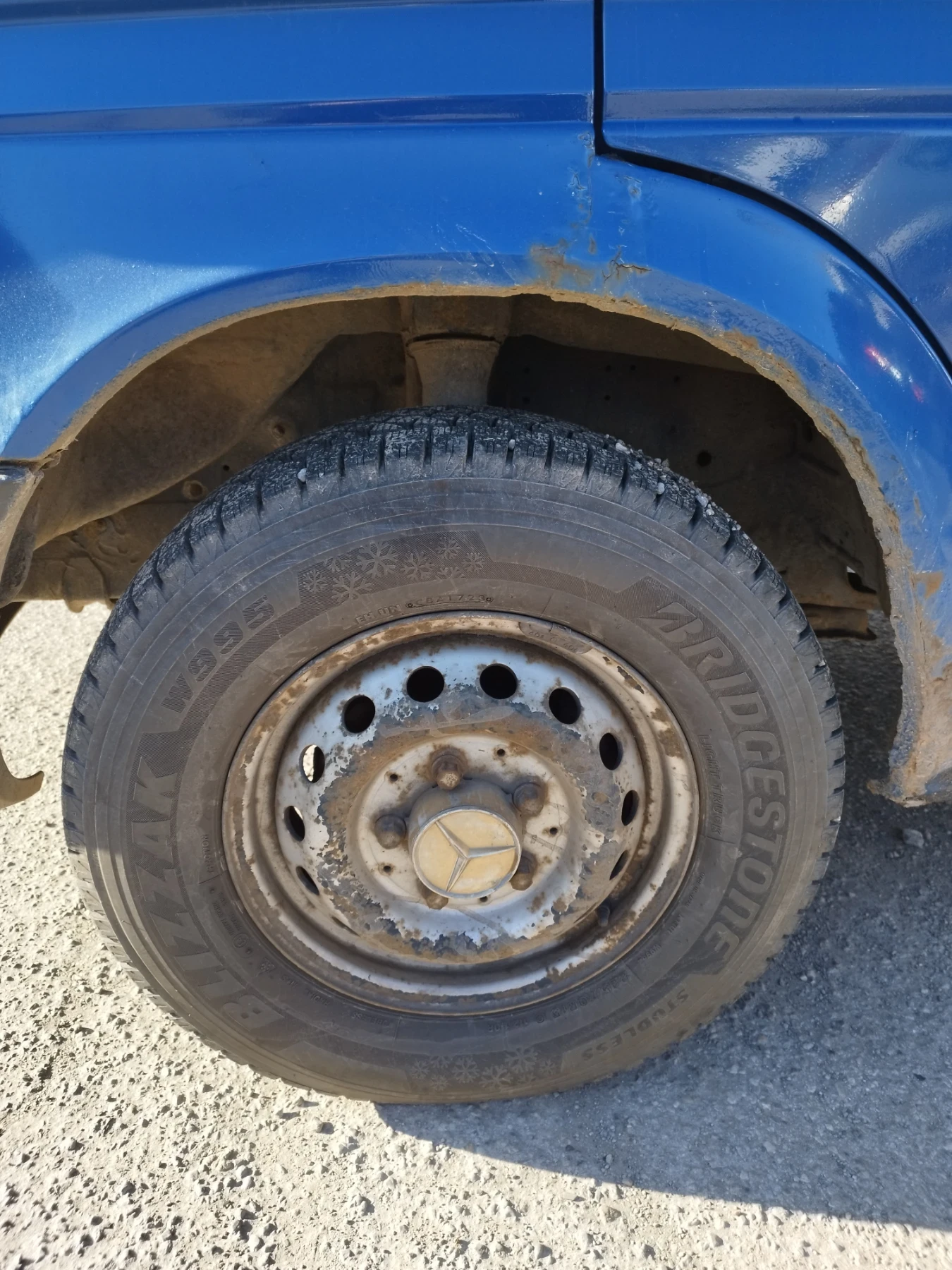 Mercedes-Benz Sprinter 211  - изображение 9