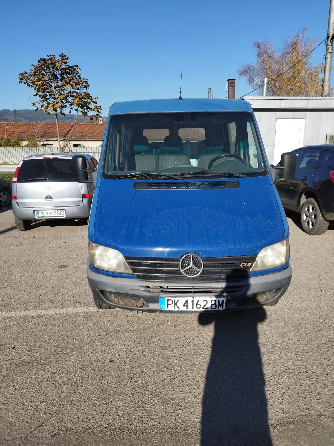 Mercedes-Benz Sprinter 211 | Mobile.bg   1