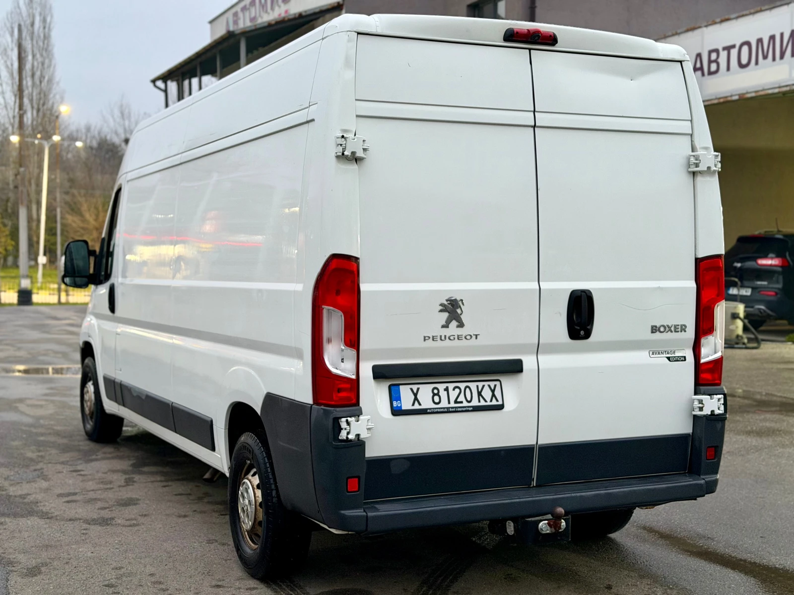 Peugeot Boxer  335 L3H2 - изображение 6