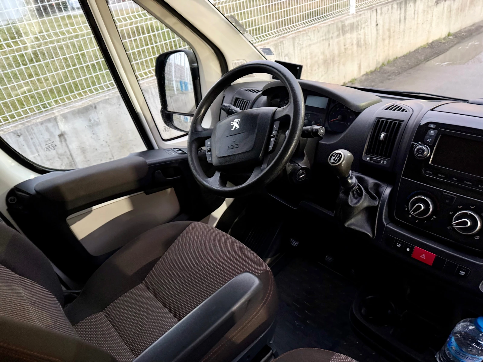 Peugeot Boxer  335 L3H2 - изображение 10