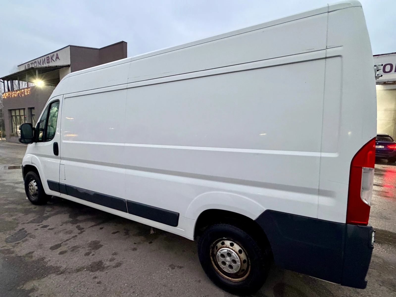 Peugeot Boxer  335 L3H2 - изображение 7