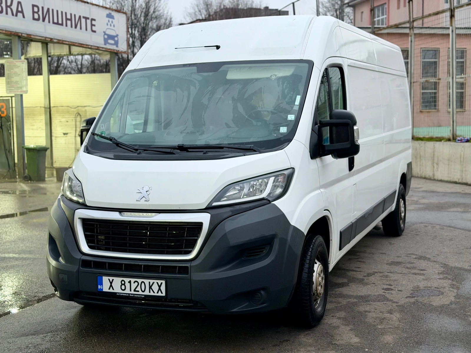 Peugeot Boxer  335 L3H2 | Mobile.bg � ����������� 1
