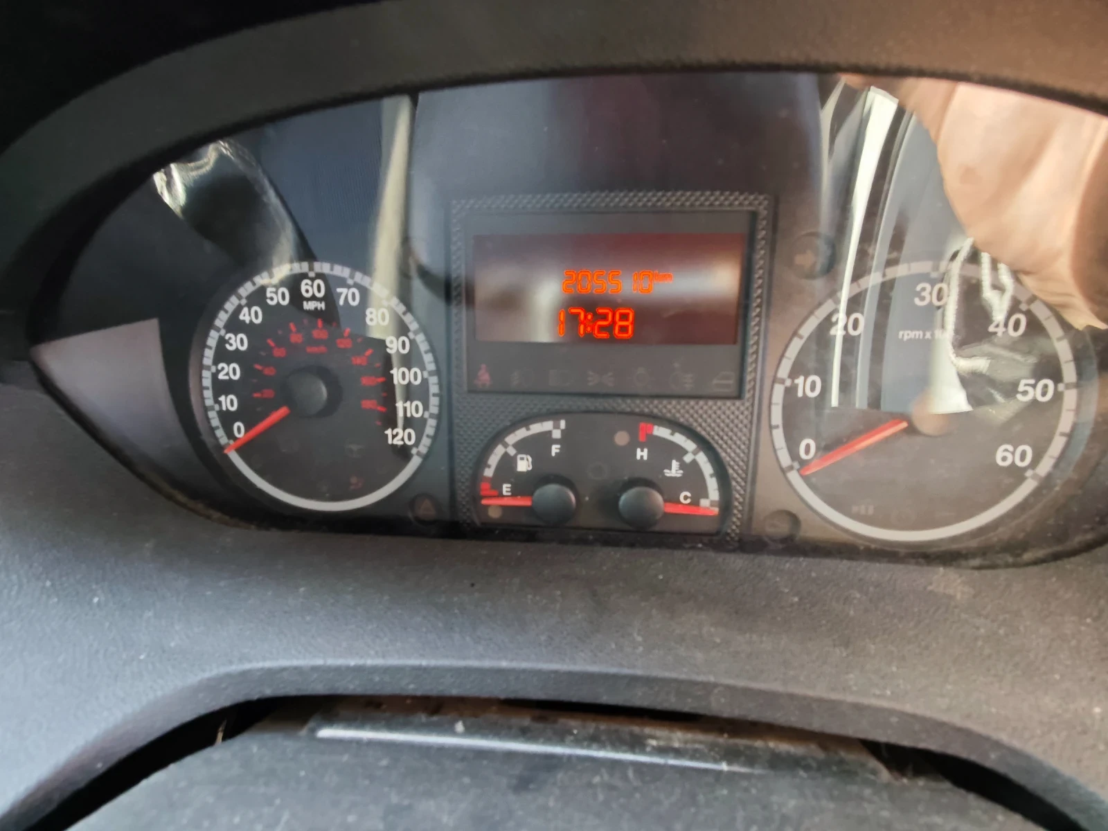 Citroen Jumper, снимка 8 - Бусове и автобуси - 54148764