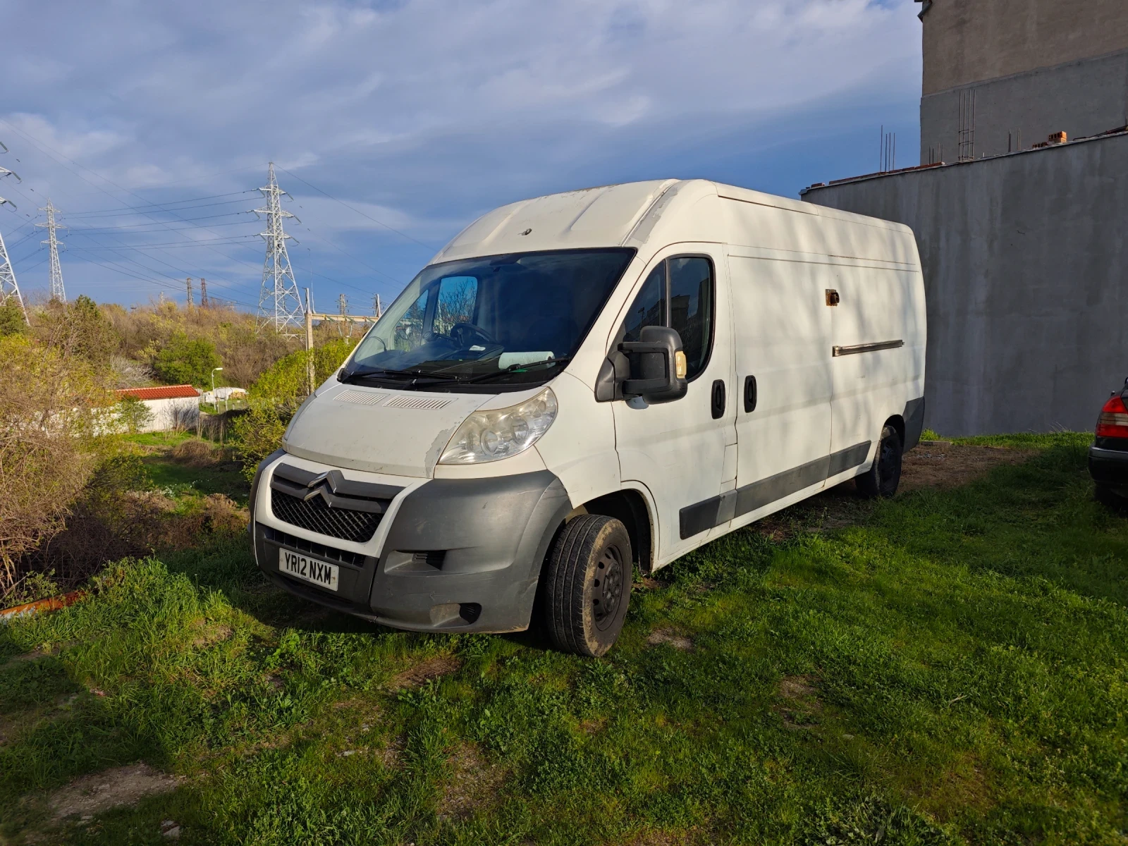 Citroen Jumper undefined | Auto.bg — изображение 1