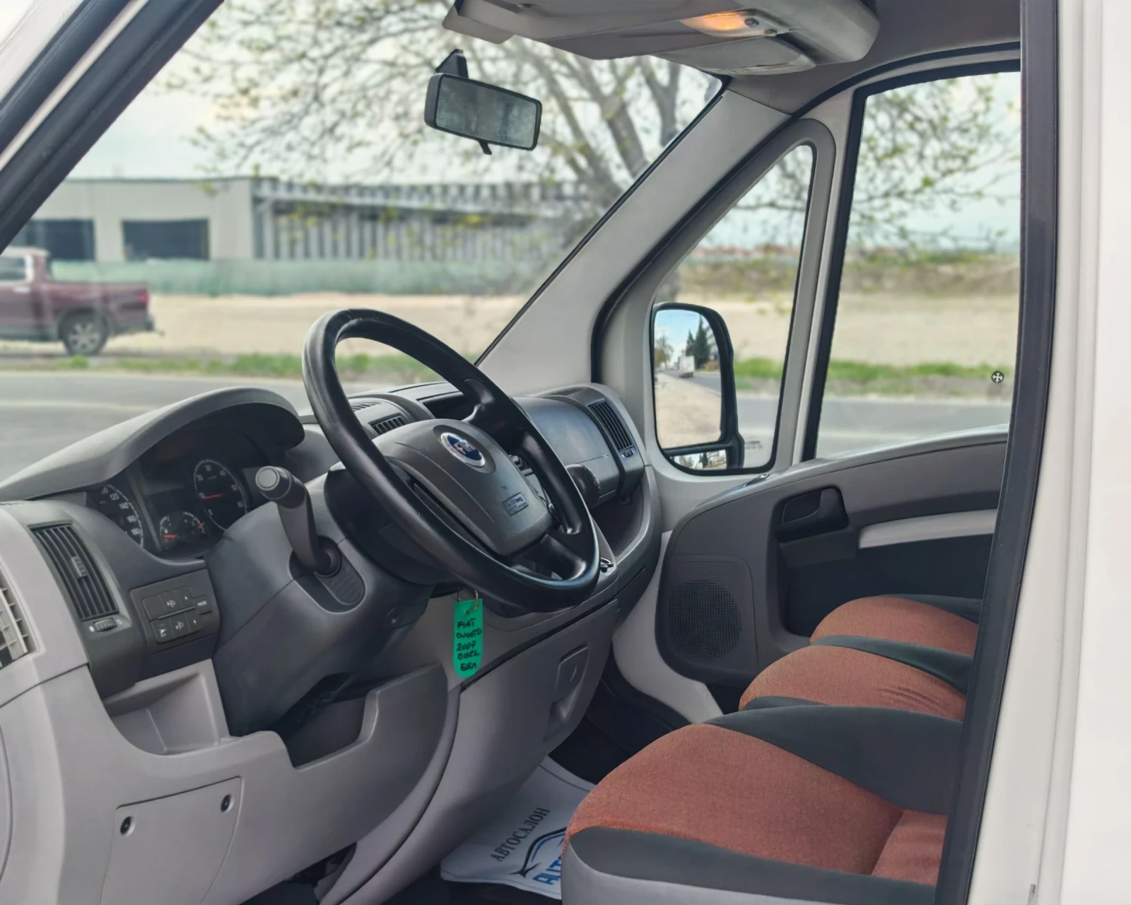 Fiat Ducato 2.3 120 К.С. MULTIJET MAXI! , снимка 8 - Бусове и автобуси - 54260185