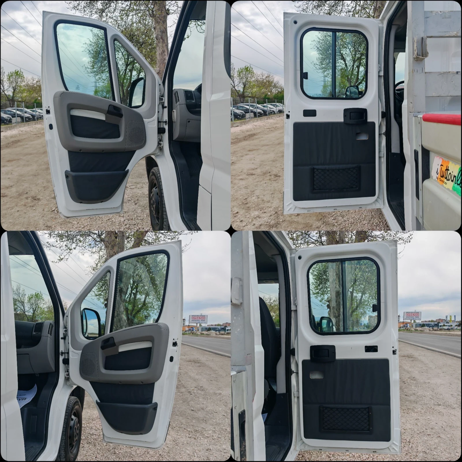 Fiat Ducato 2.3 120 К.С. MULTIJET MAXI! , снимка 11 - Бусове и автобуси - 54260185