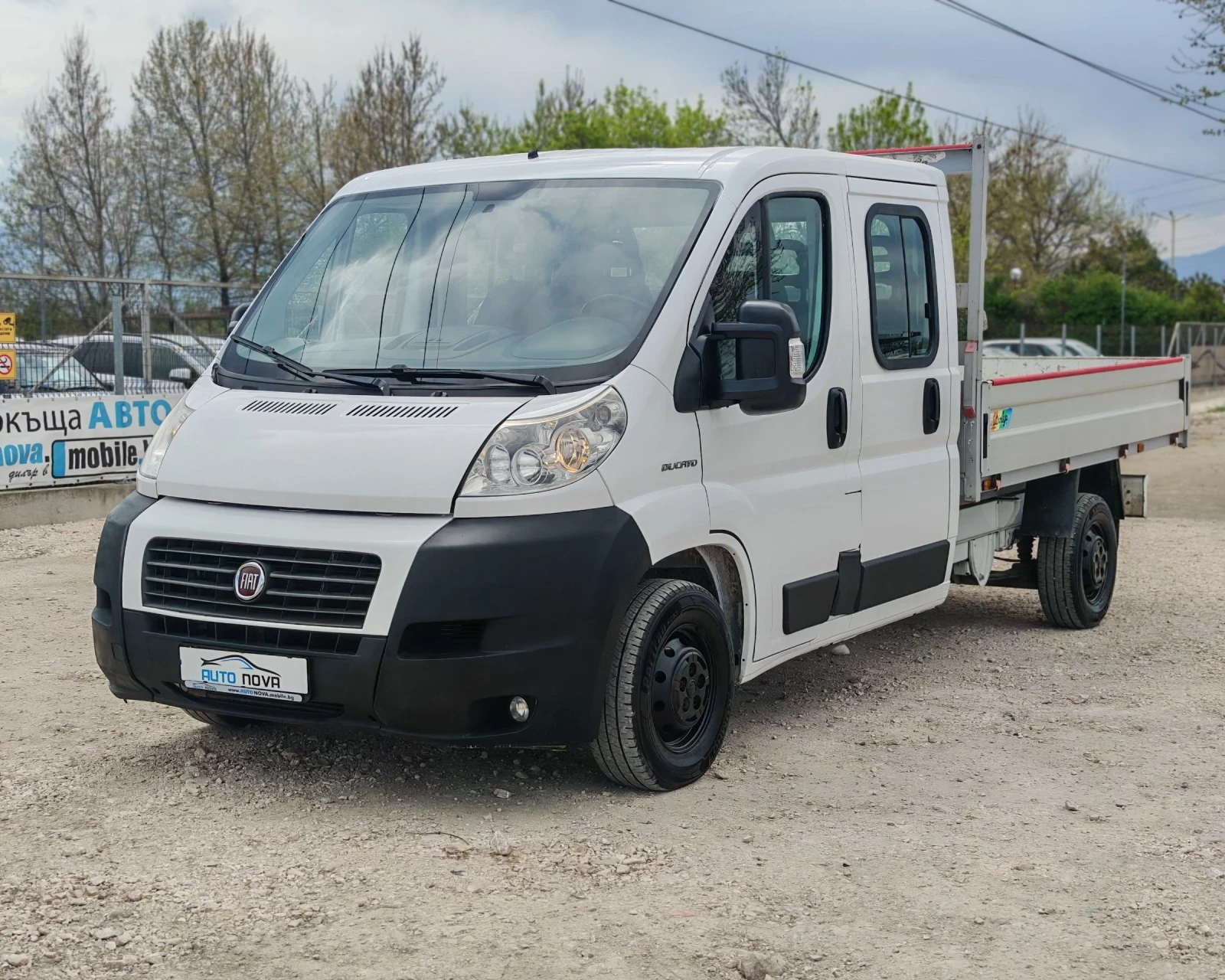 Fiat Ducato 2.3 120 К.С. MULTIJET MAXI! , снимка 3 - Бусове и автобуси - 54260185
