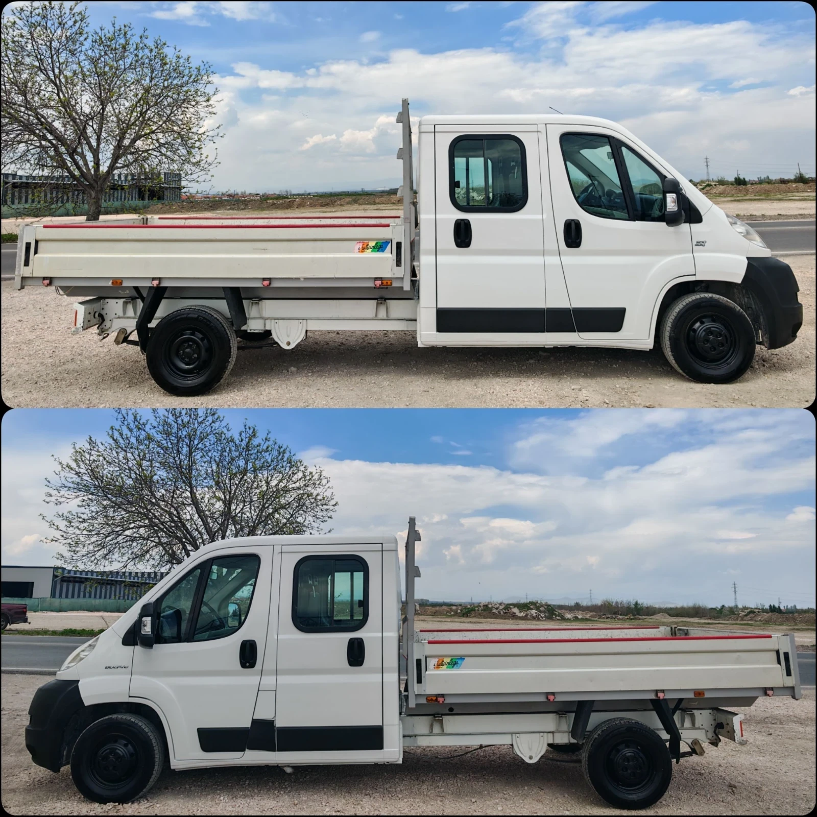 Fiat Ducato 2.3 120 К.С. MULTIJET MAXI! , снимка 4 - Бусове и автобуси - 54260185