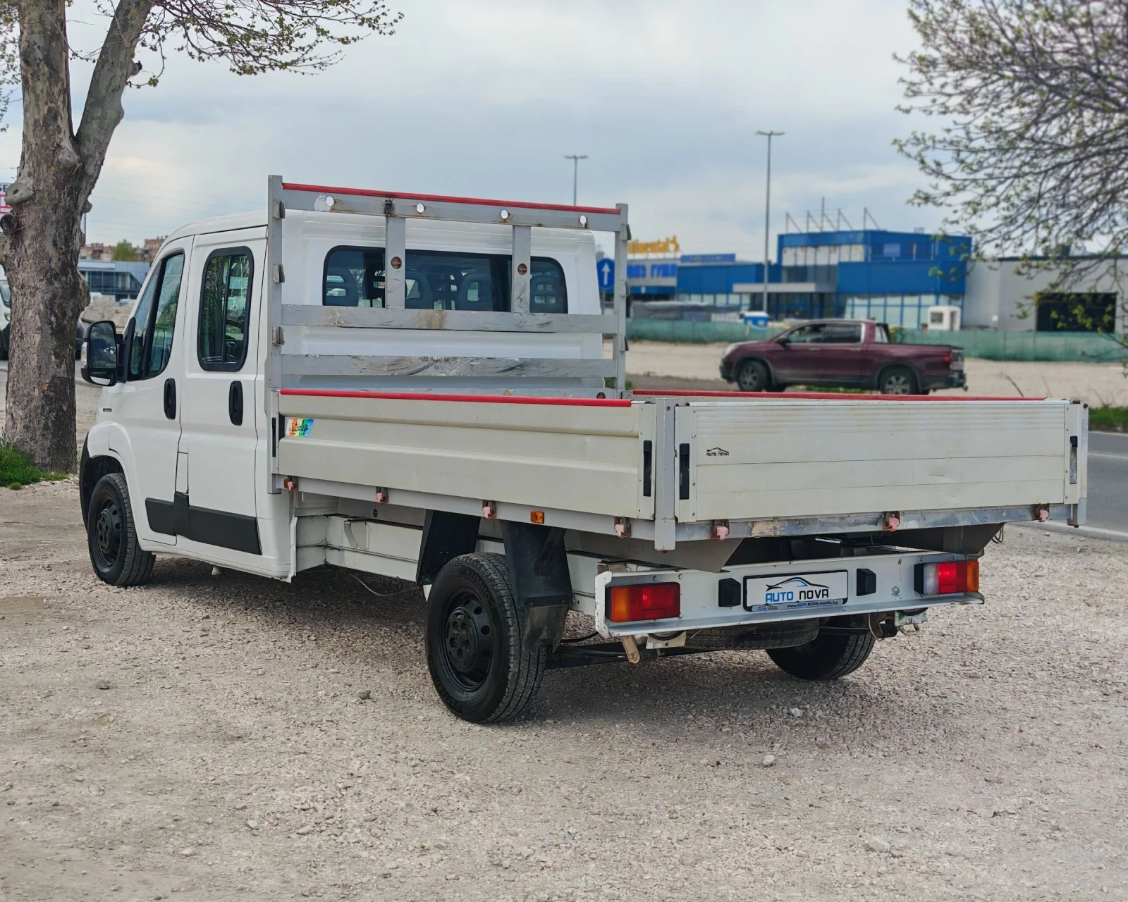 Fiat Ducato 2.3 120 К.С. MULTIJET MAXI! , снимка 7 - Бусове и автобуси - 54260185