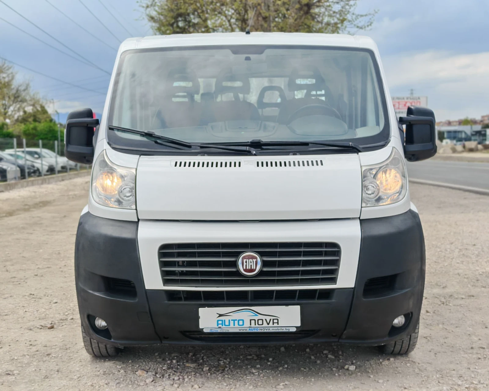 Fiat Ducato 2.3 120 К.С. MULTIJET MAXI! , снимка 2 - Бусове и автобуси - 54260185