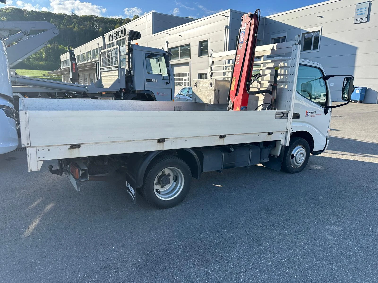 Toyota DYNA * * * ������� � ���� * * * 1670 ��* * *  | Mobile.bg � ����������� 3