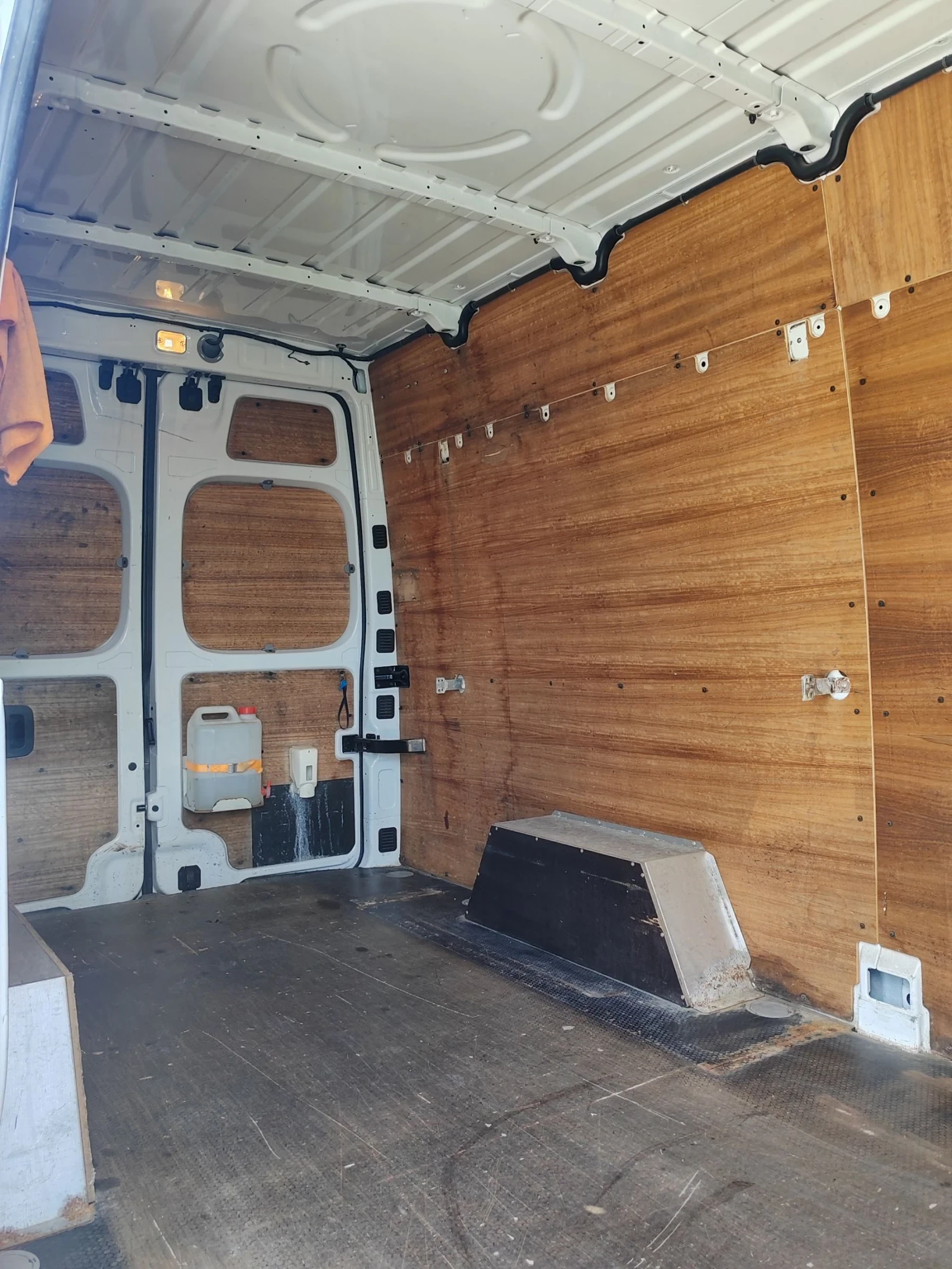 Hyundai H350 2.3, 150к.с. , снимка 7 - Бусове и автобуси - 54917954