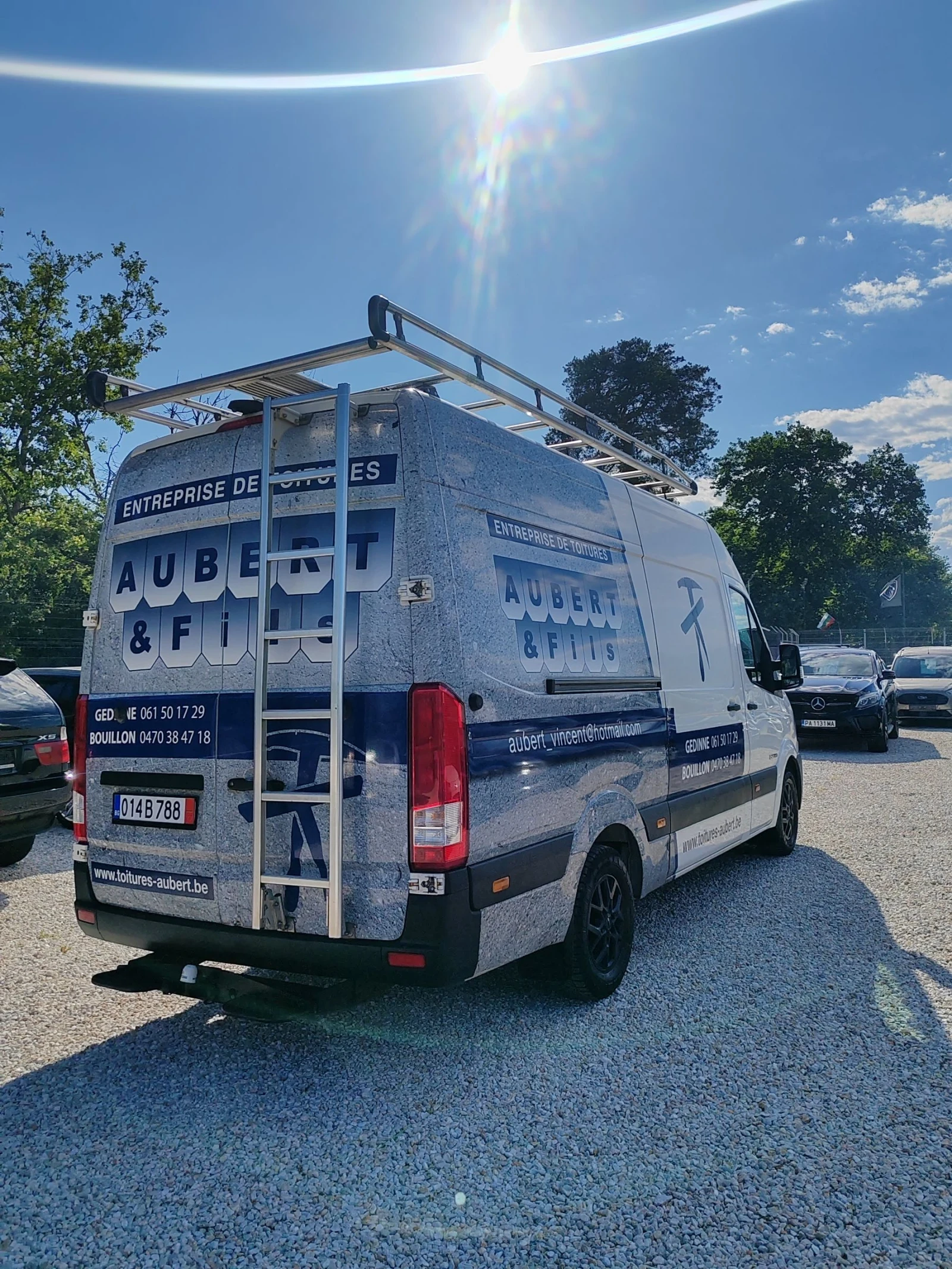 Hyundai H350 2.3, 150к.с. , снимка 3 - Бусове и автобуси - 54917954