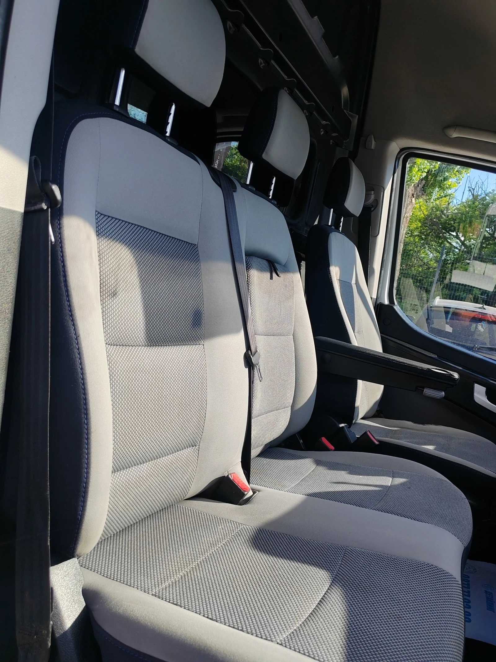 Hyundai H350 2.3, 150к.с. , снимка 10 - Бусове и автобуси - 54917954