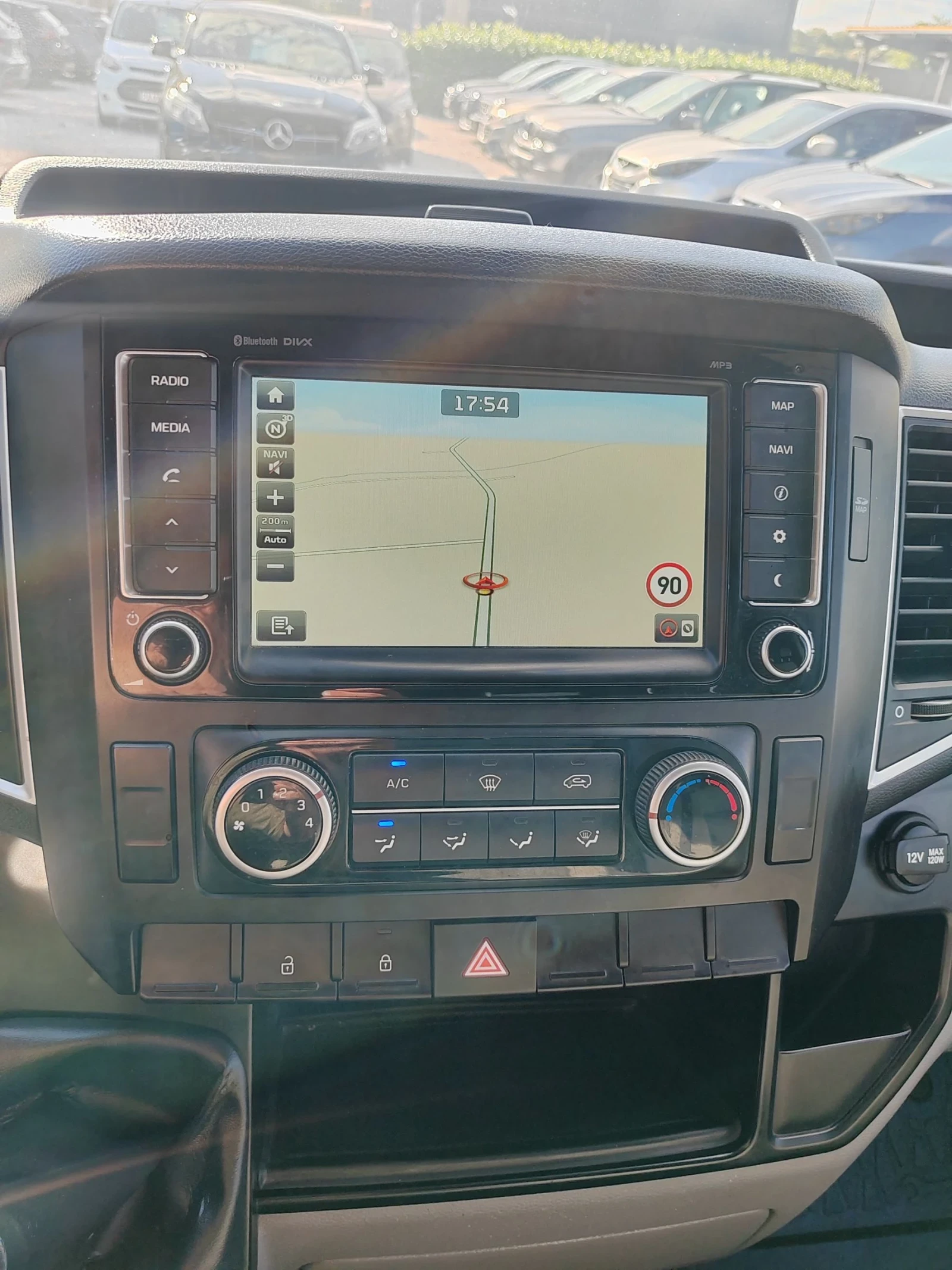 Hyundai H350 2.3, 150к.с. , снимка 12 - Бусове и автобуси - 54917954