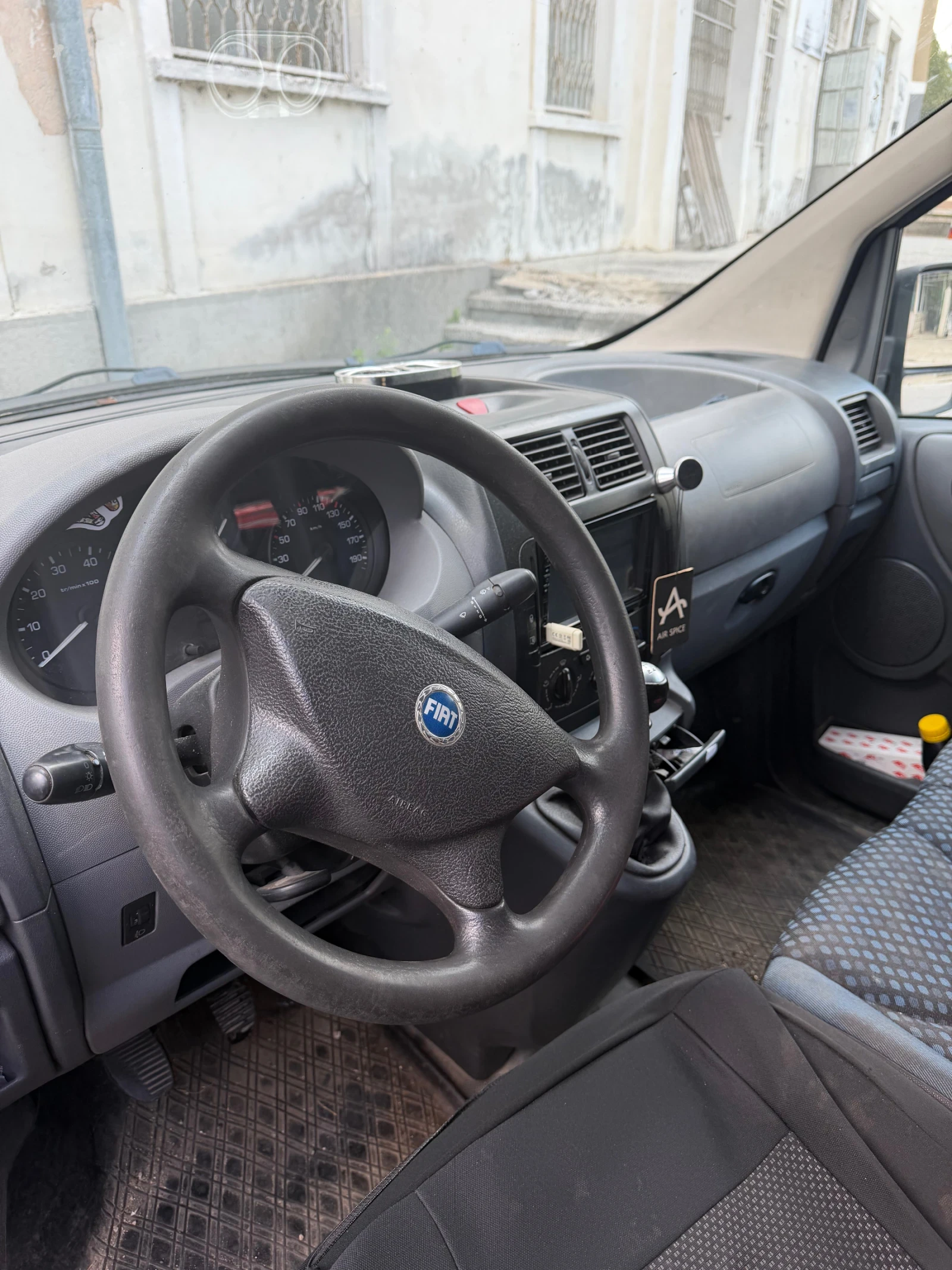 Fiat Scudo 2.0 JTD MAXI , снимка 6 - Бусове и автобуси - 55847151