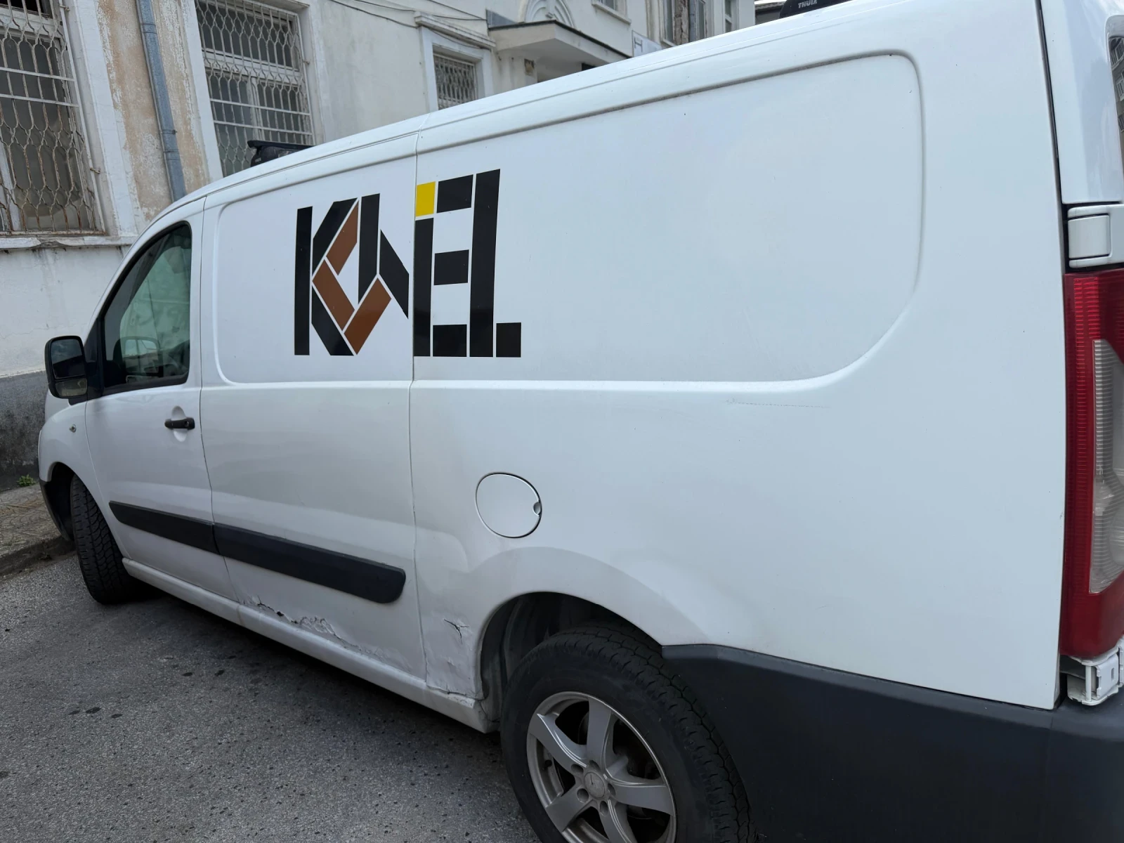 Fiat Scudo 2.0 JTD MAXI , снимка 5 - Бусове и автобуси - 55847151