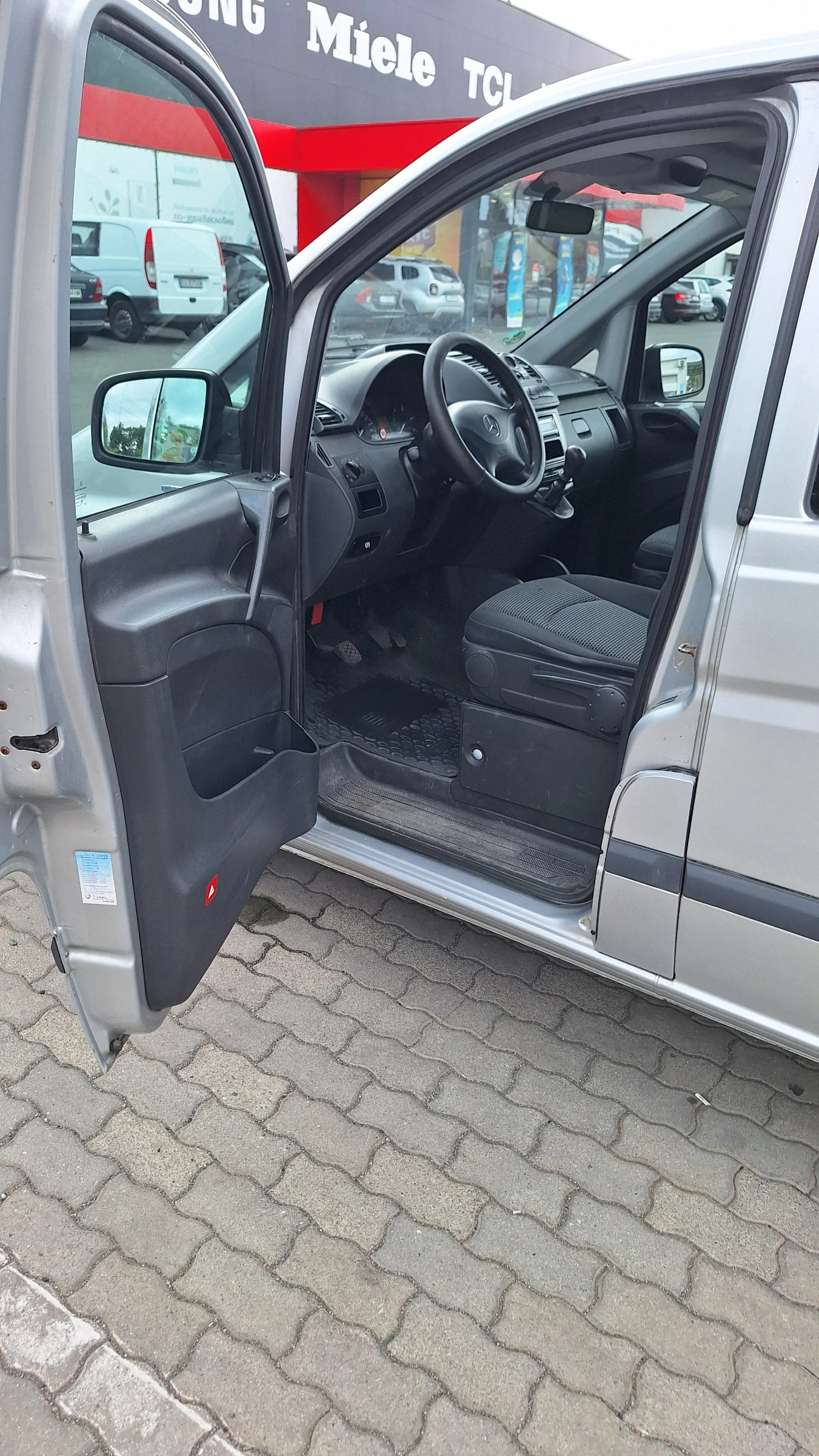 Mercedes-Benz Vito 113, снимка 17 - Бусове и автобуси - 56216410