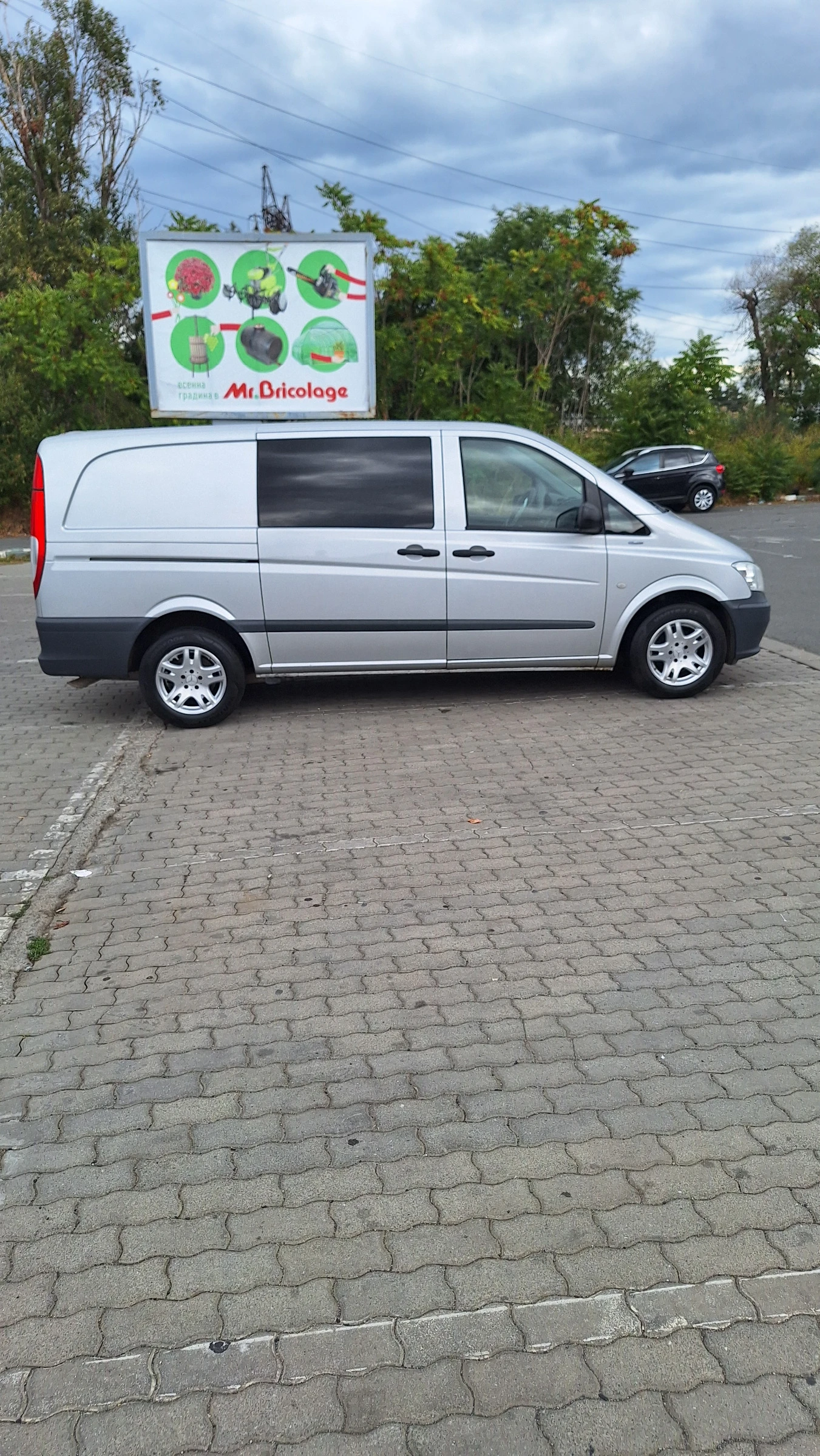 Mercedes-Benz Vito 113, снимка 10 - Бусове и автобуси - 56216410
