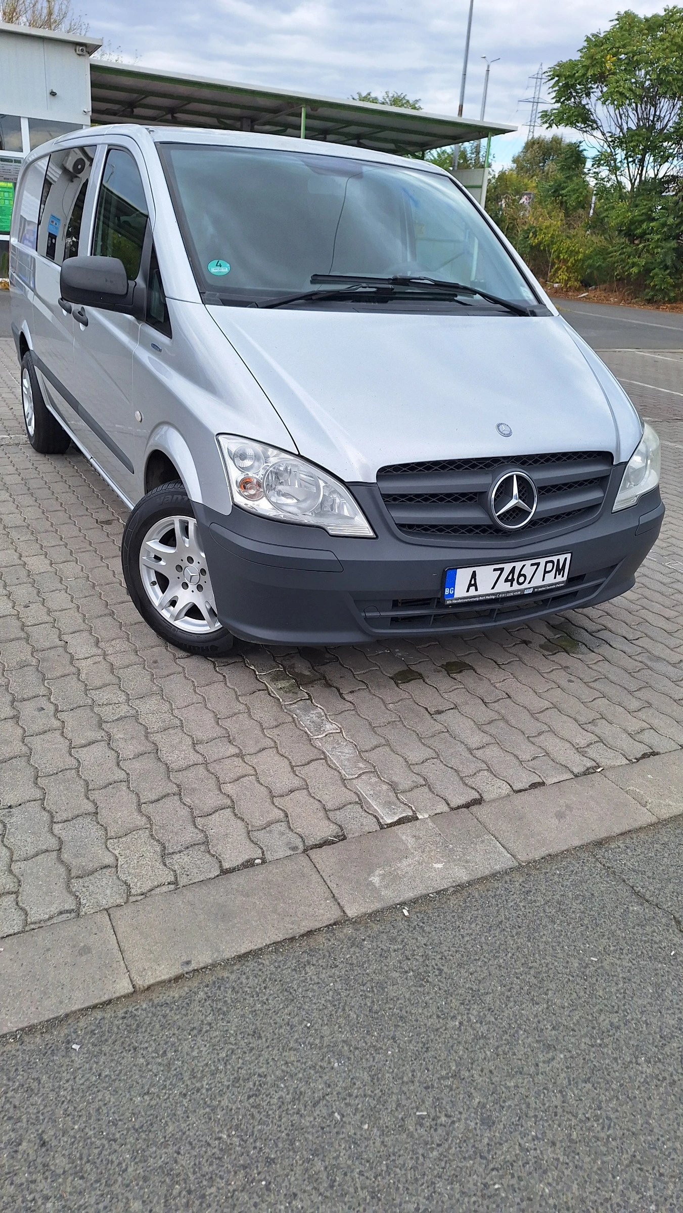 Mercedes-Benz Vito 113
