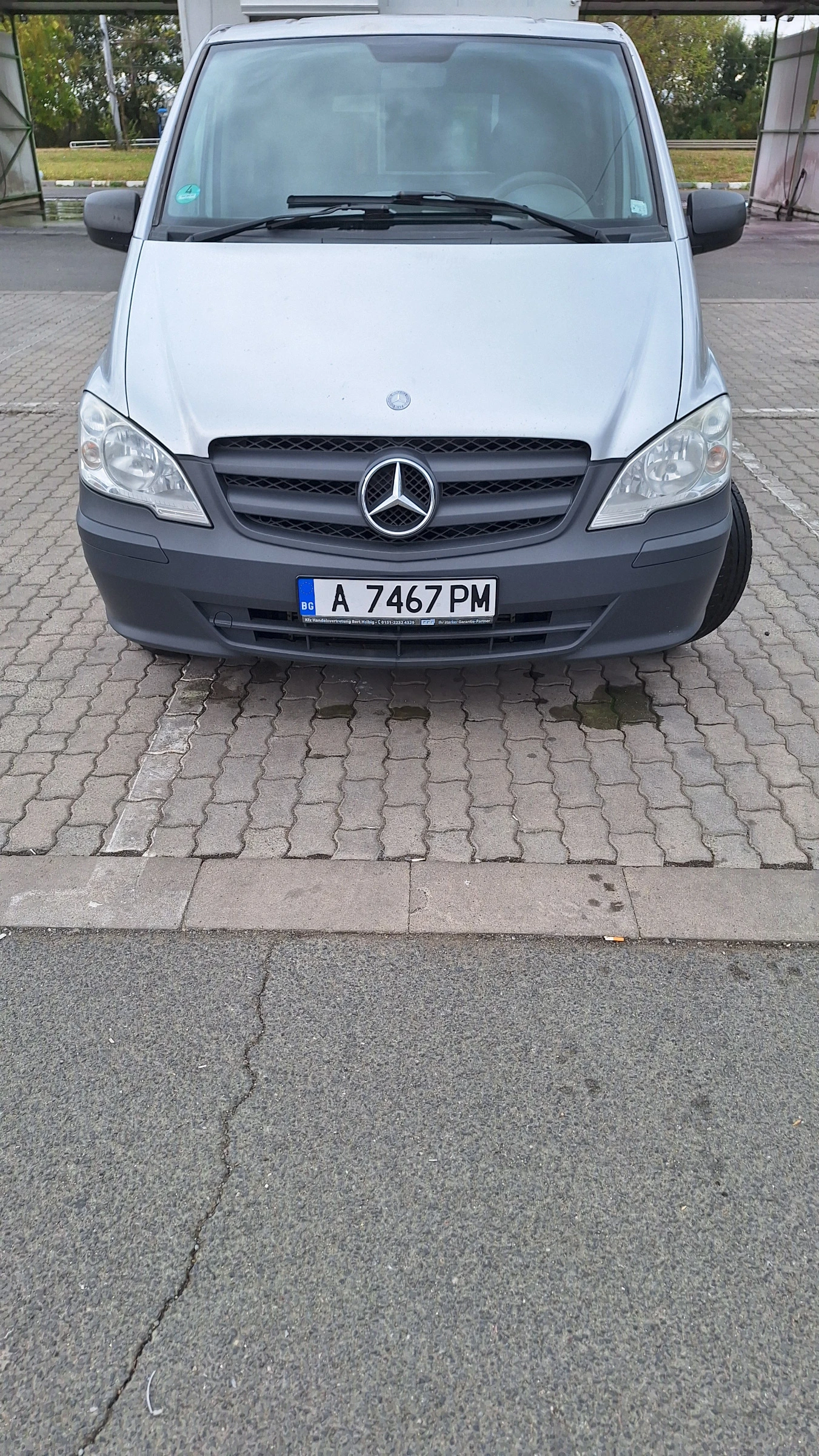 Mercedes-Benz Vito 113, снимка 5 - Бусове и автобуси - 56216410