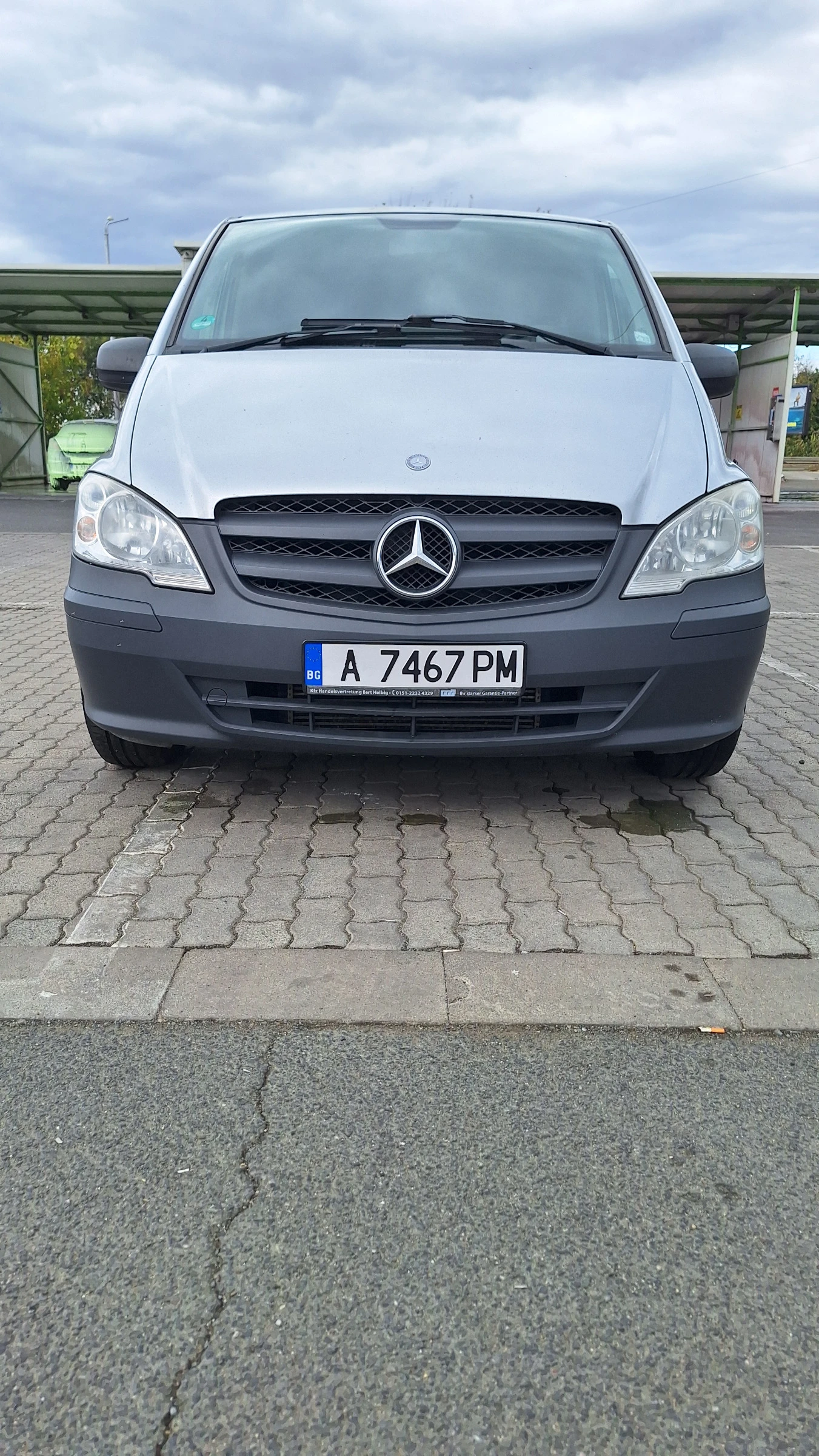 Mercedes-Benz Vito 113, снимка 3 - Бусове и автобуси - 56216410