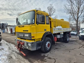 Iveco Turbo TURBOTECH 190-26 ВОДОНОСКА-8000лт., снимка 1