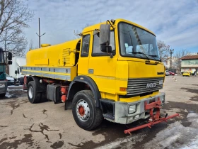 Iveco Turbo TURBOTECH 190-26 ВОДОНОСКА-8000лт., снимка 3