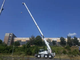 Други Друг DEMAG AC 40-1 City  6x6x6, снимка 4