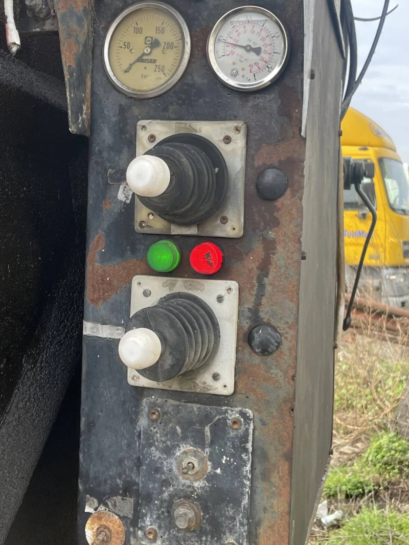 Scania 113 113, снимка 9 - Камиони - 53583559