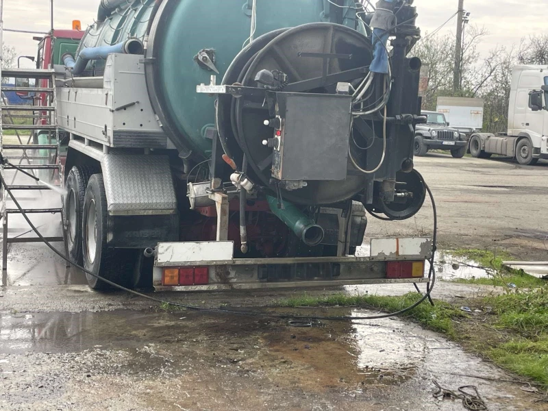 Scania 113 113, снимка 12 - Камиони - 53583559