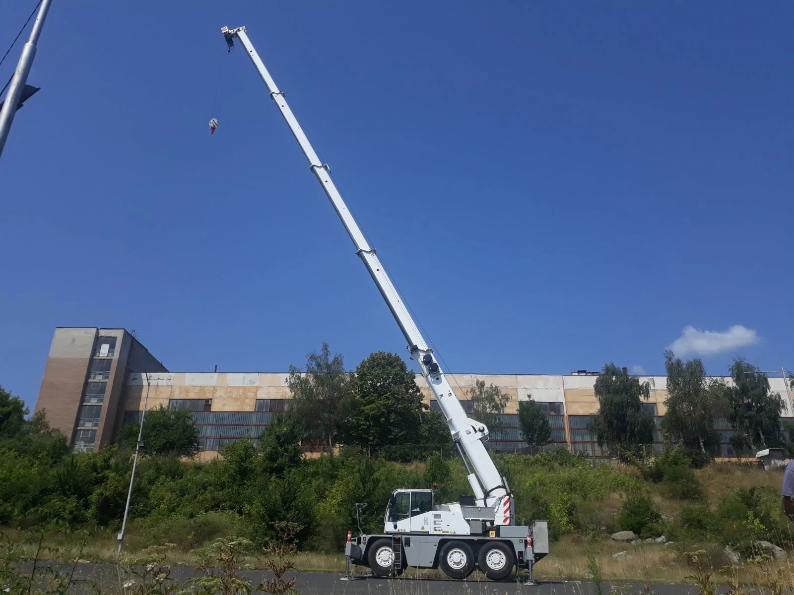 Други Друг DEMAG AC 40-1 City  6x6x6 - изображение 4