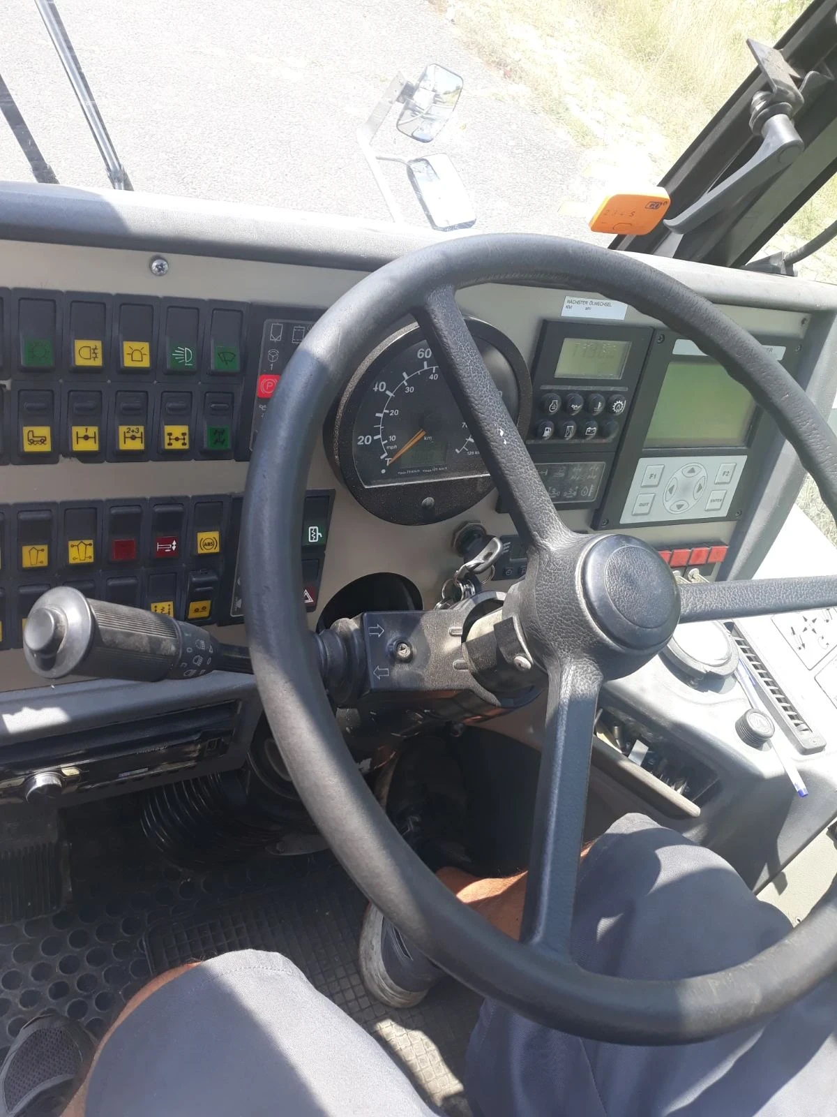 Други Друг DEMAG AC 40-1 City  6x6x6 - изображение 8