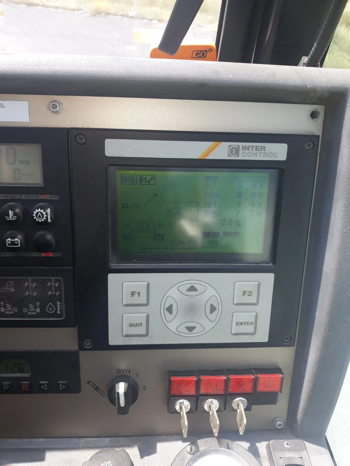 Други Друг DEMAG AC 40-1 City  6x6x6 - изображение 9