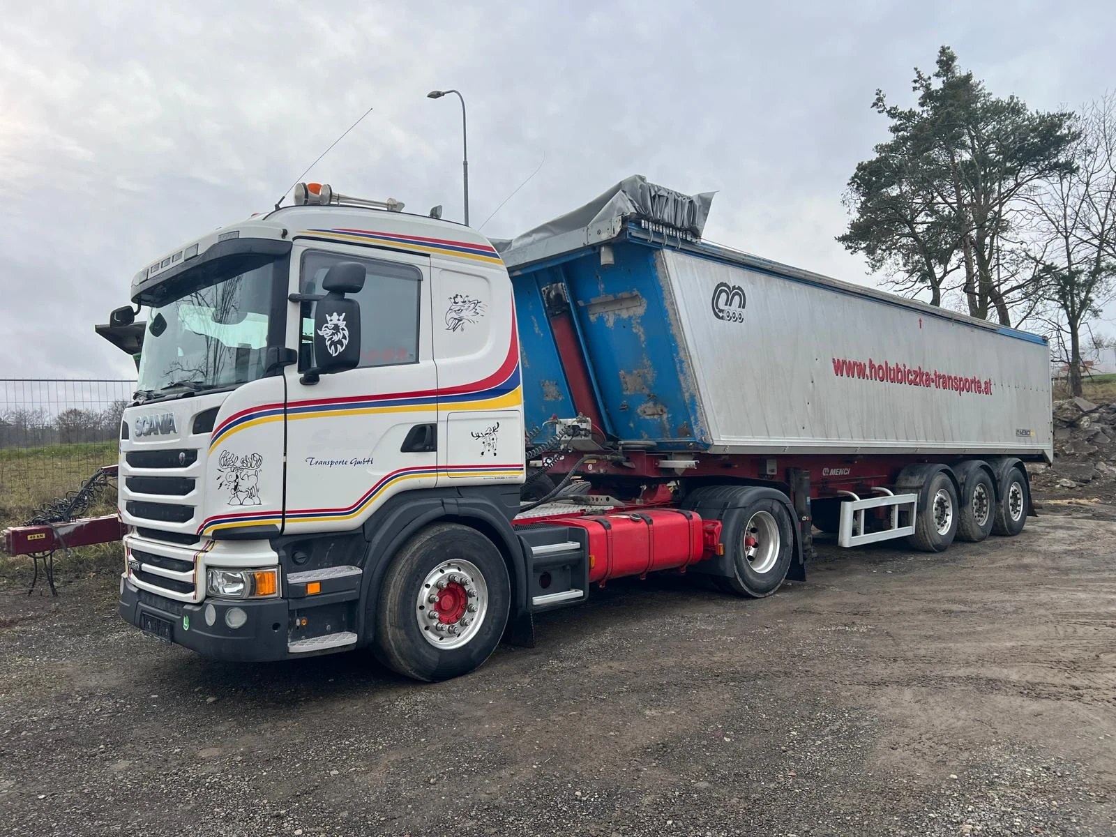Scania G 480 Помпа, Евро 6, Внос, , Комплект, , , , , снимка 3 - Камиони - 55152341
