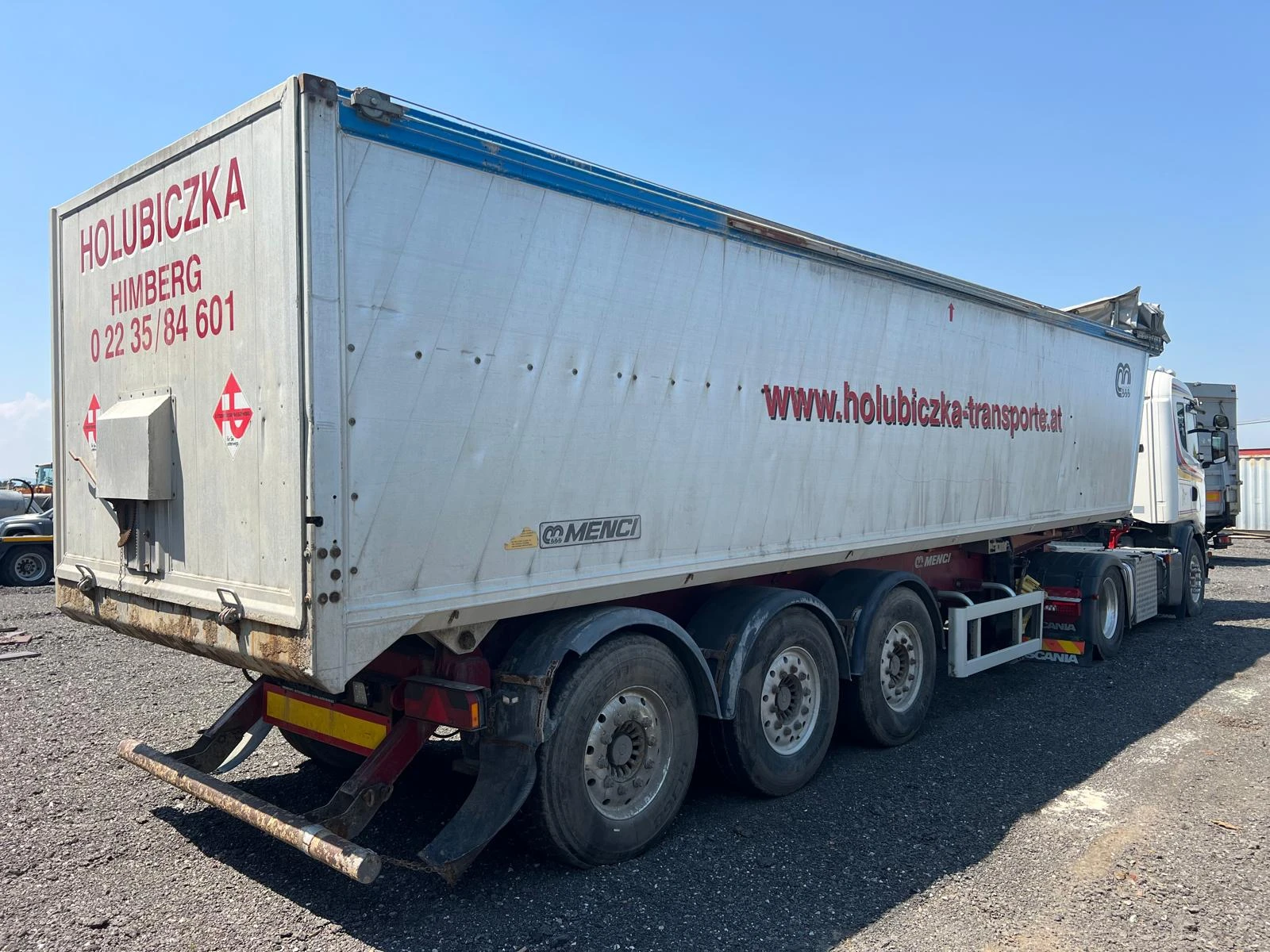 Scania G 480 Помпа, Евро 6, Внос, , Комплект, , , , , снимка 8 - Камиони - 55152341